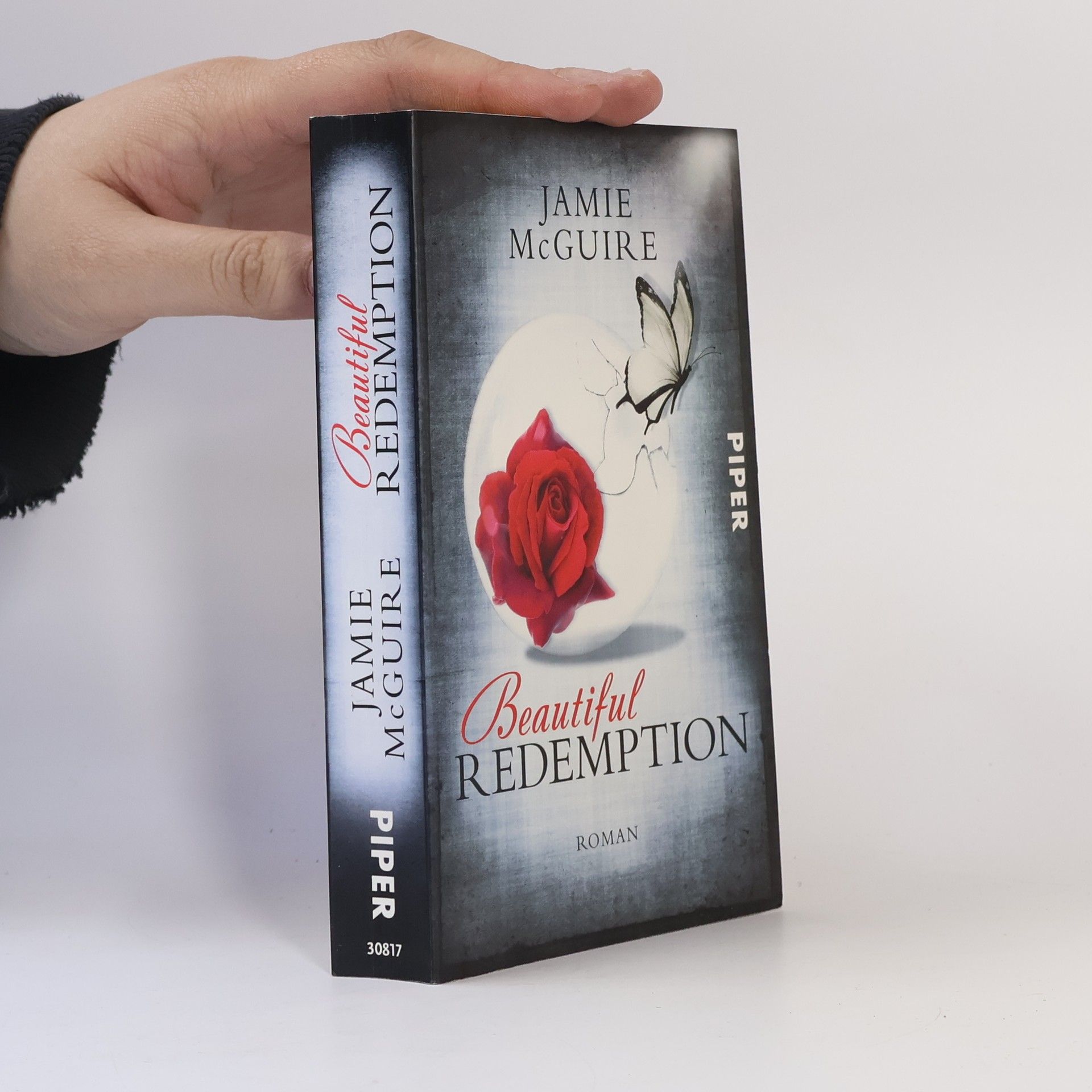 Jamie McGuire Beautiful redemption