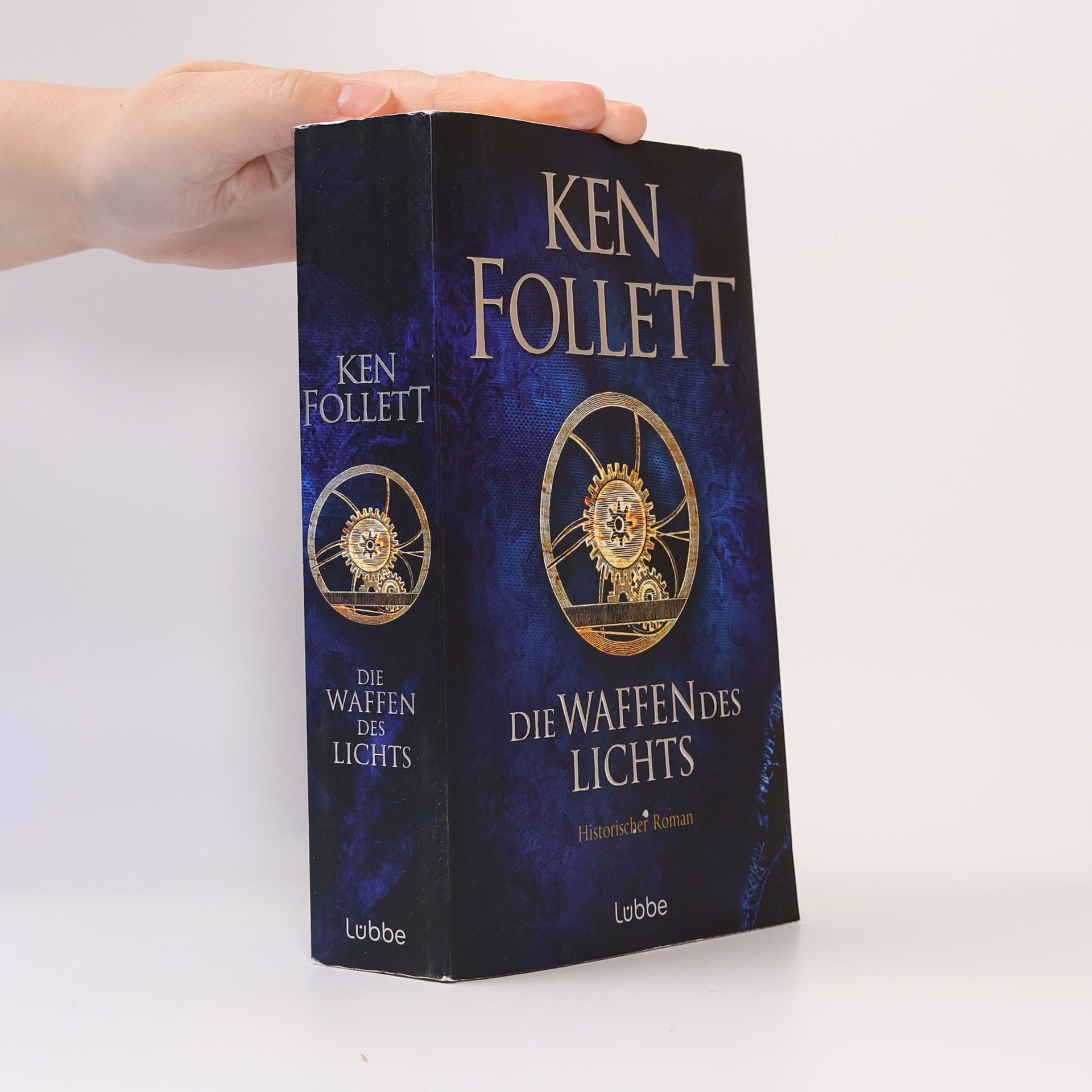 Ken Follett Die Waffen des Lichts / Kingsbridge Bd.5