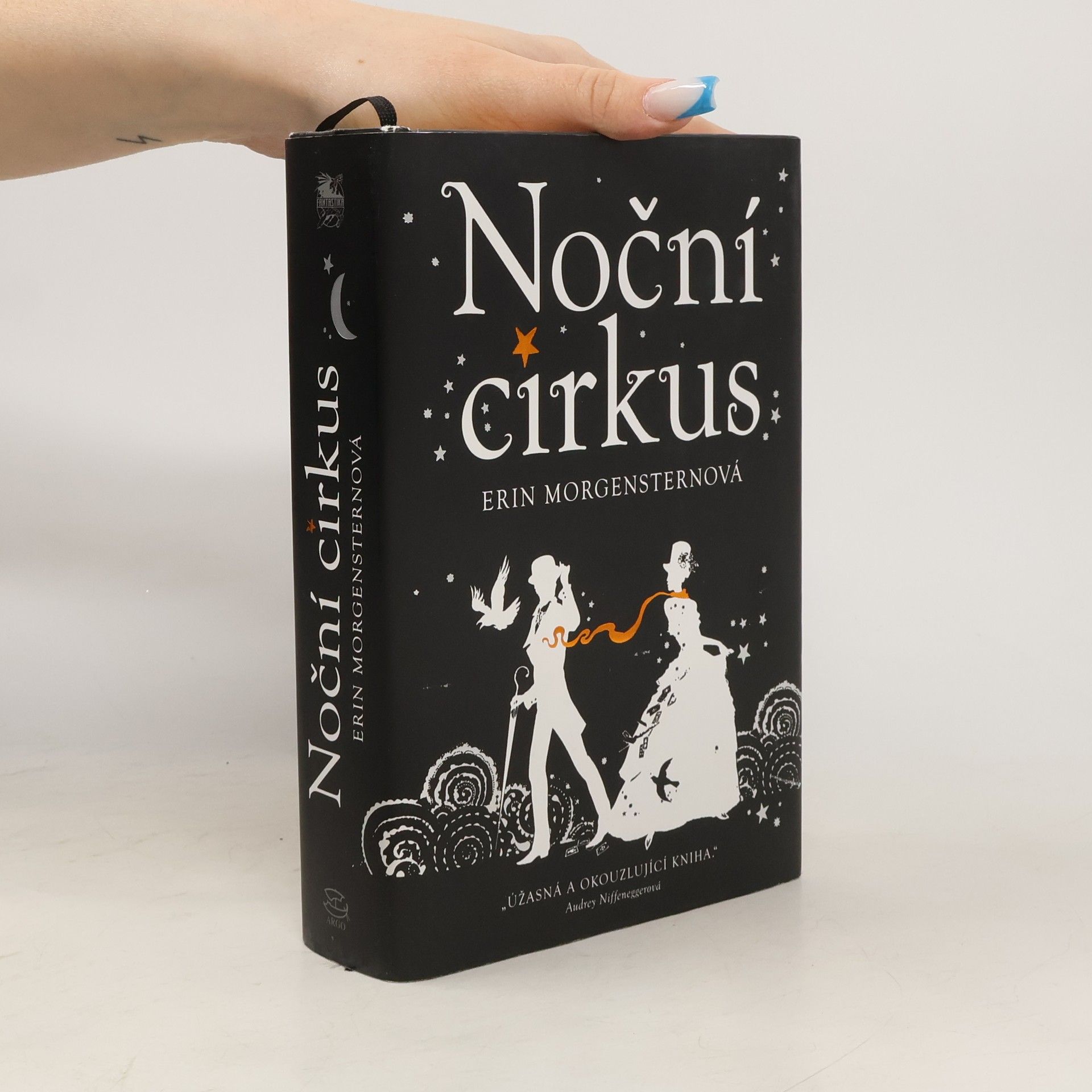 Erin Morgenstern Noční cirkus