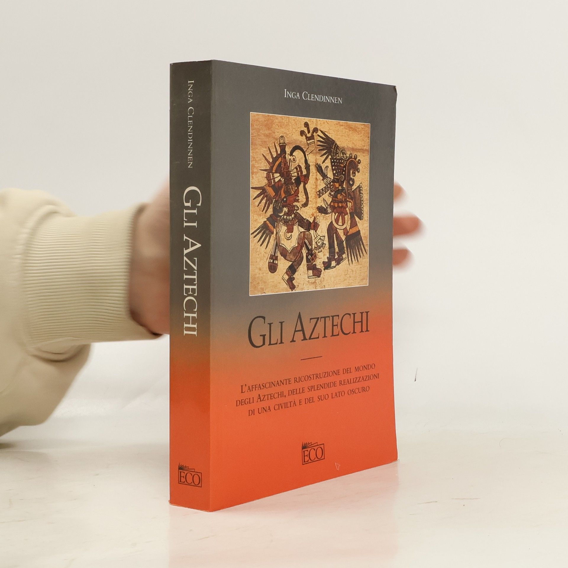 Inga Clendinnen Gli aztechi
