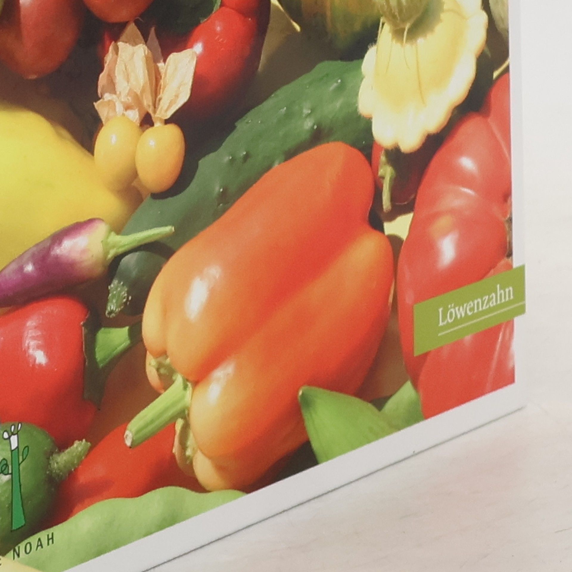 Andrea Heistinger Bio-Gemüse-Ratgeber