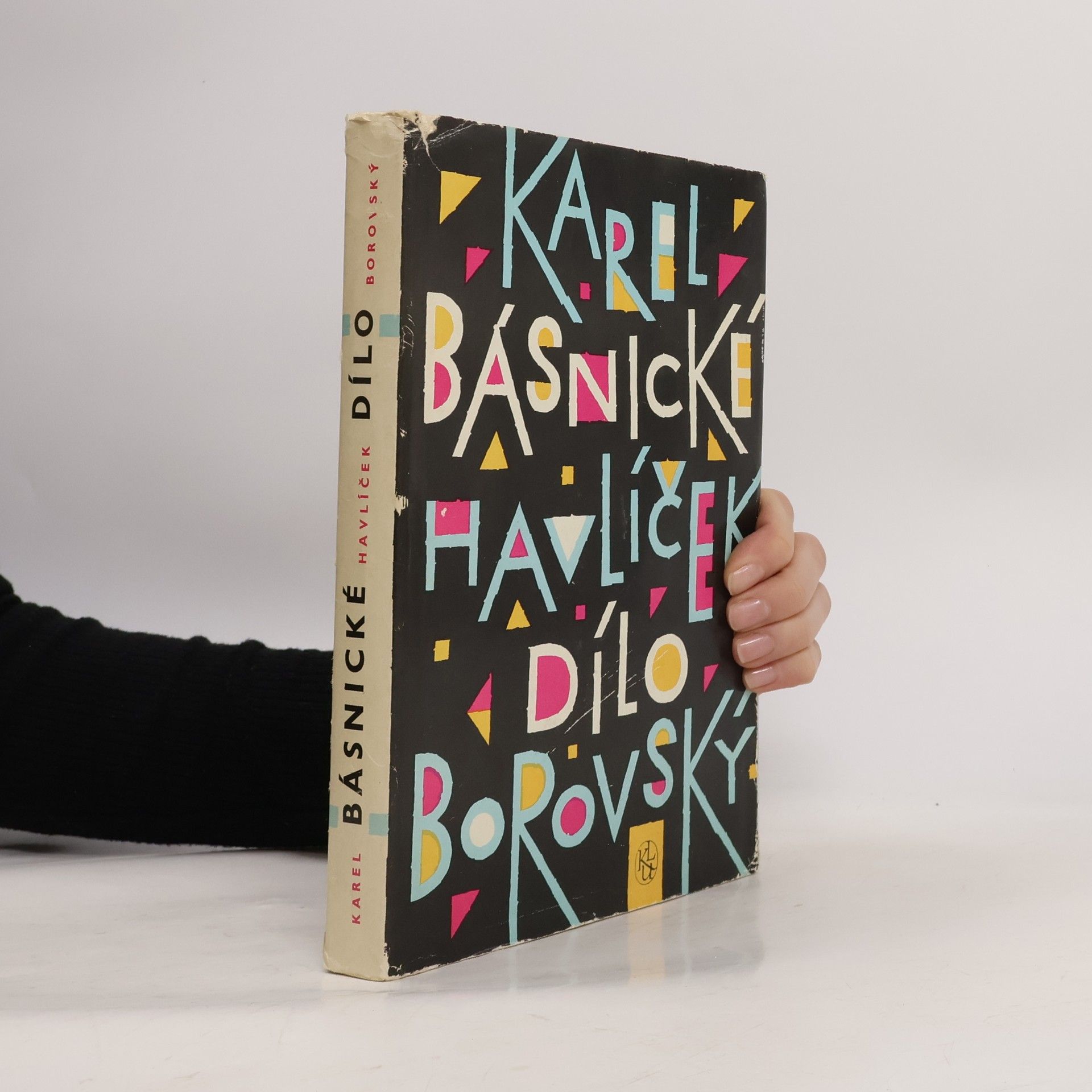 Karel Havlíček Borovský Básnické dílo