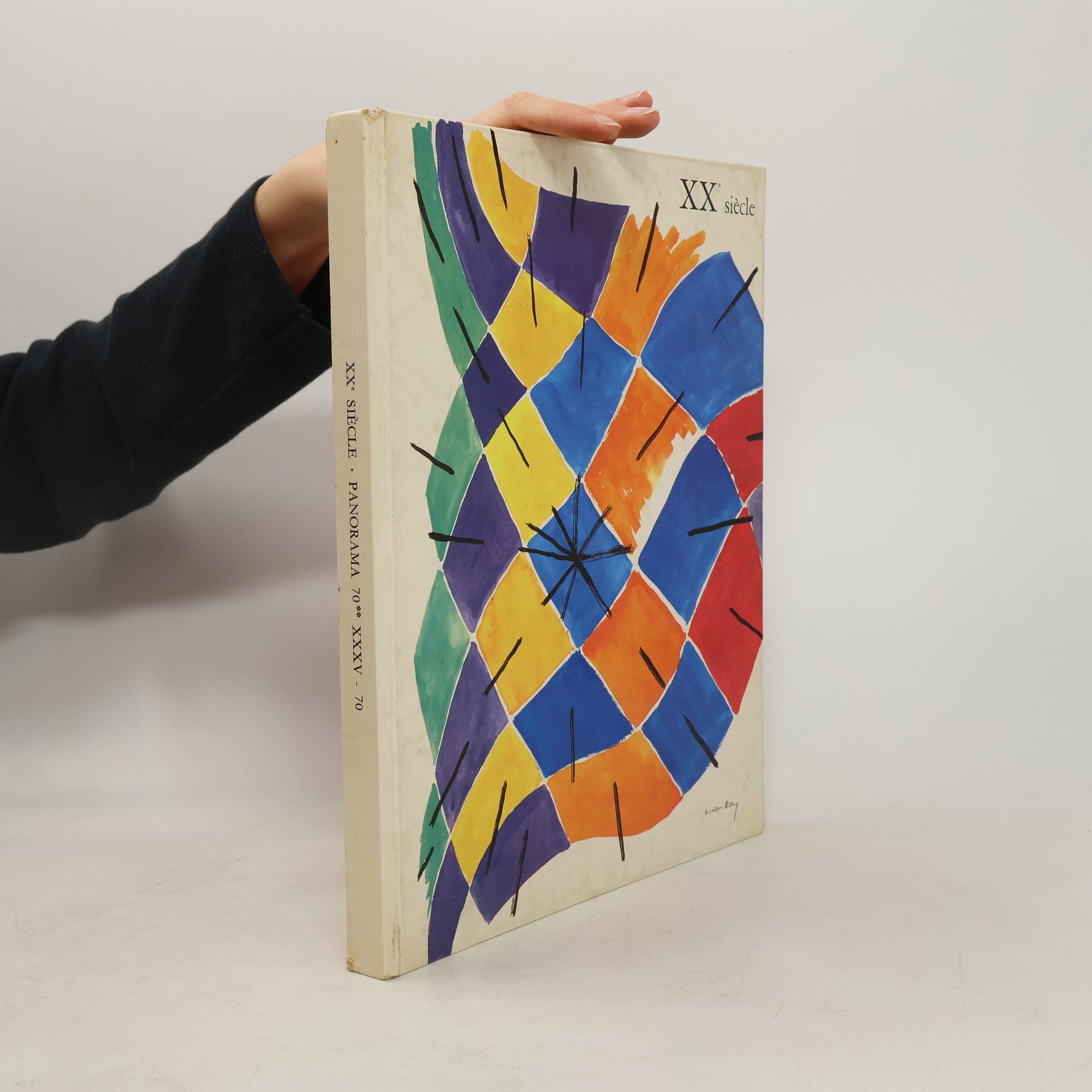 Various authors XX Siècle Panorama 70 XXXV