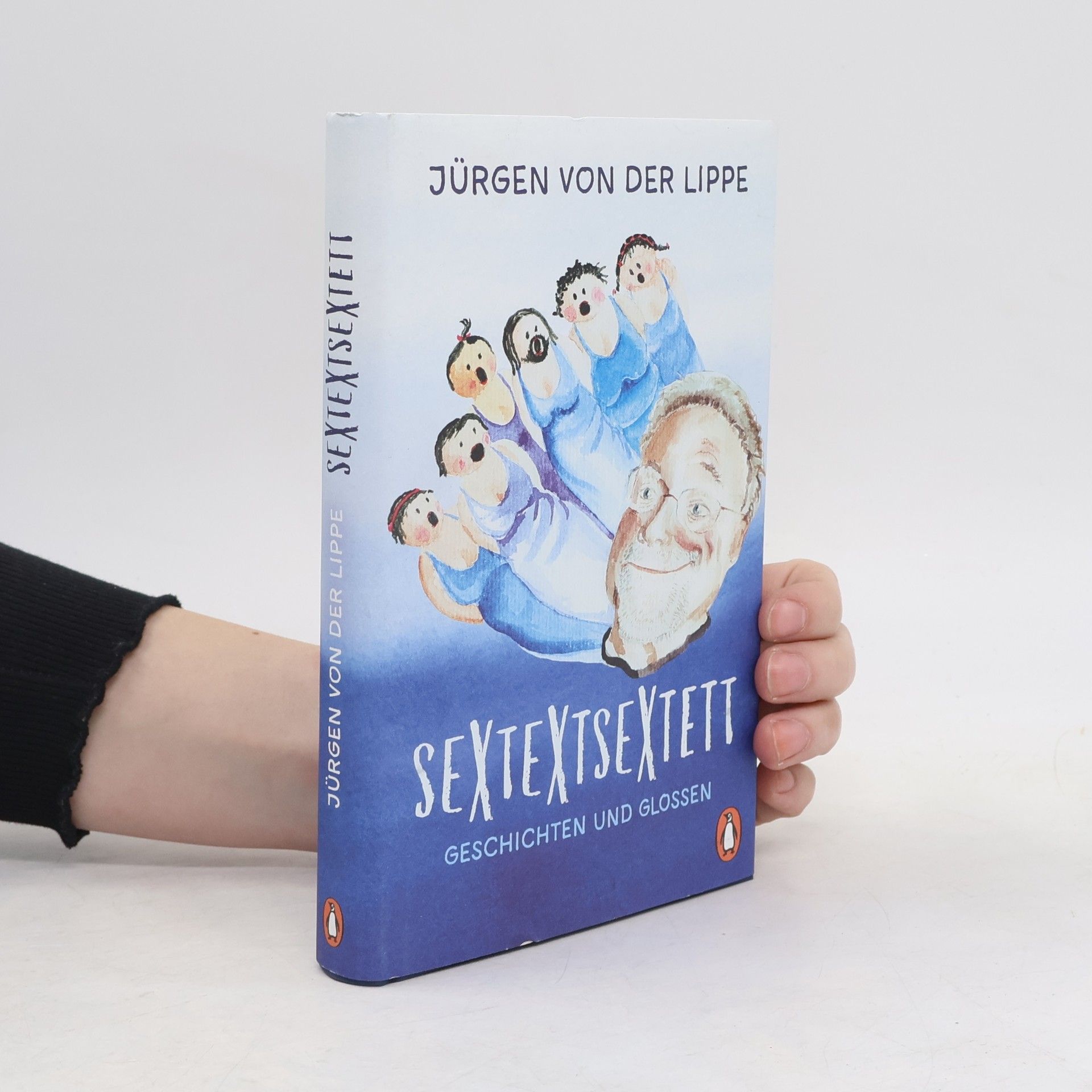 Jürgen von der Lippe SextextSextett