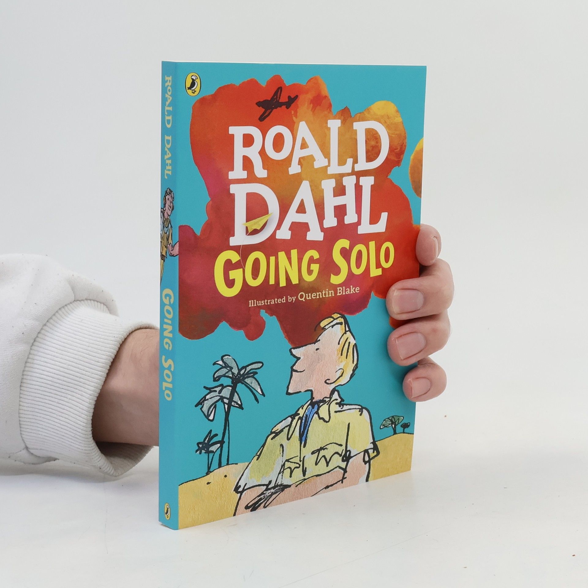 Roald Dahl Going Solo