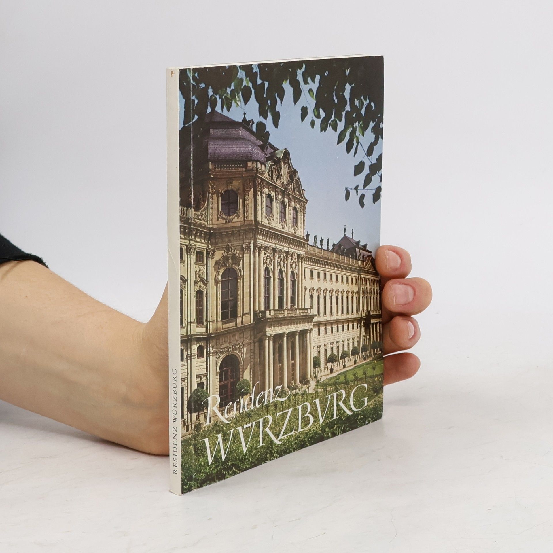 Residenz Würzburg. Amtlicher Führer