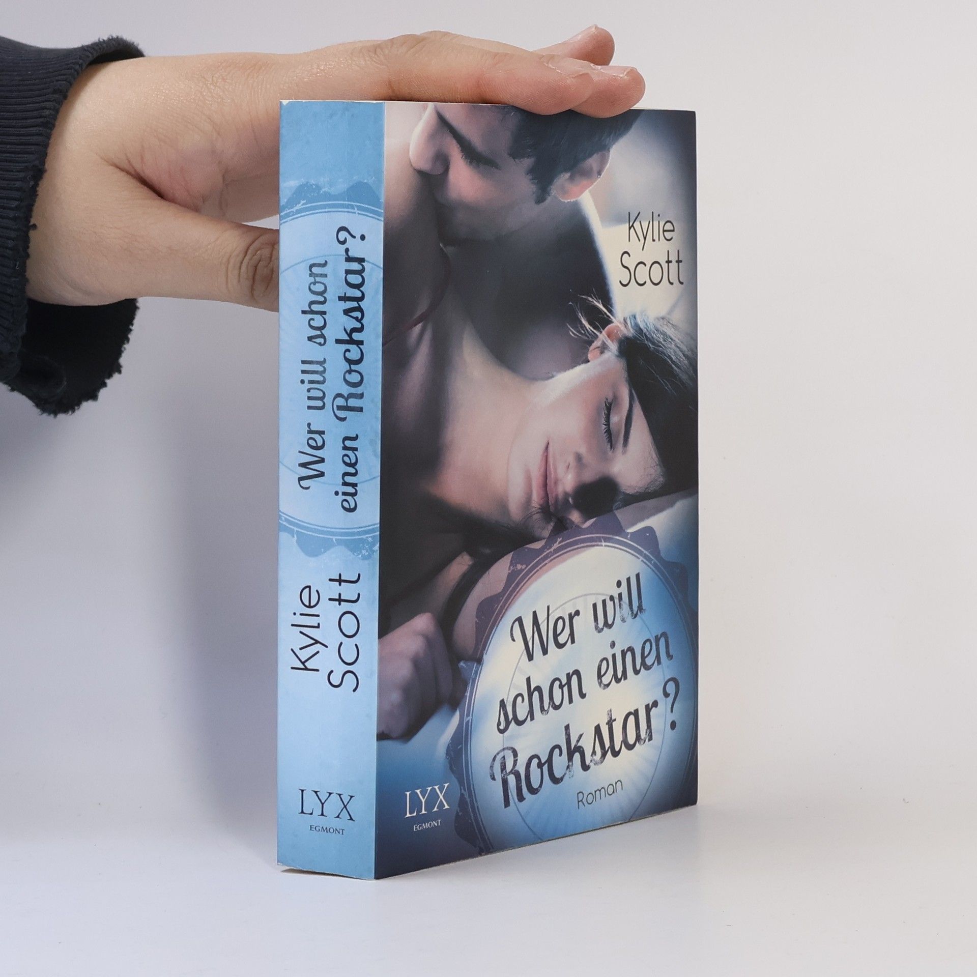 Kylie Scott Wer Will Schon Einen Rockstar?