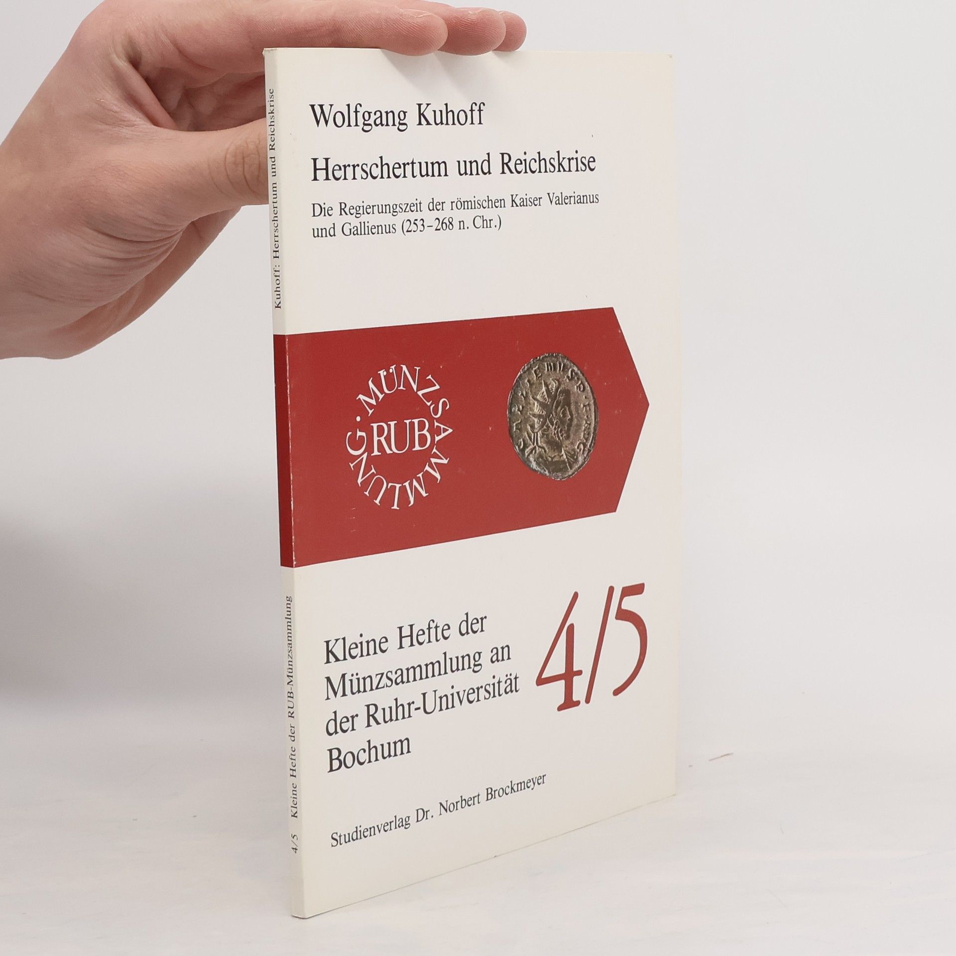 Autorenkollektiv Herrschertum und Reichskrise 4/5