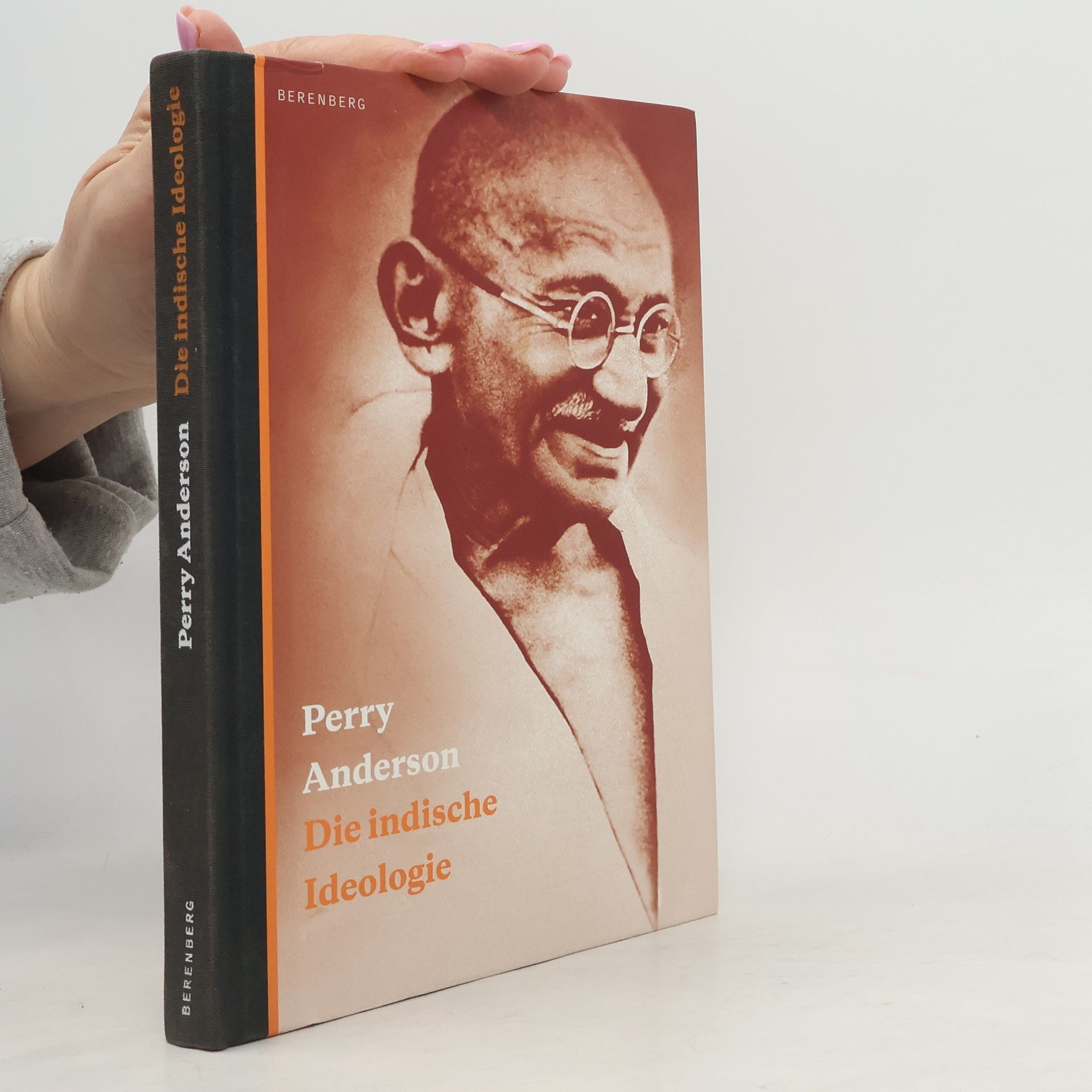 Perry Anderson Die indische Ideologie