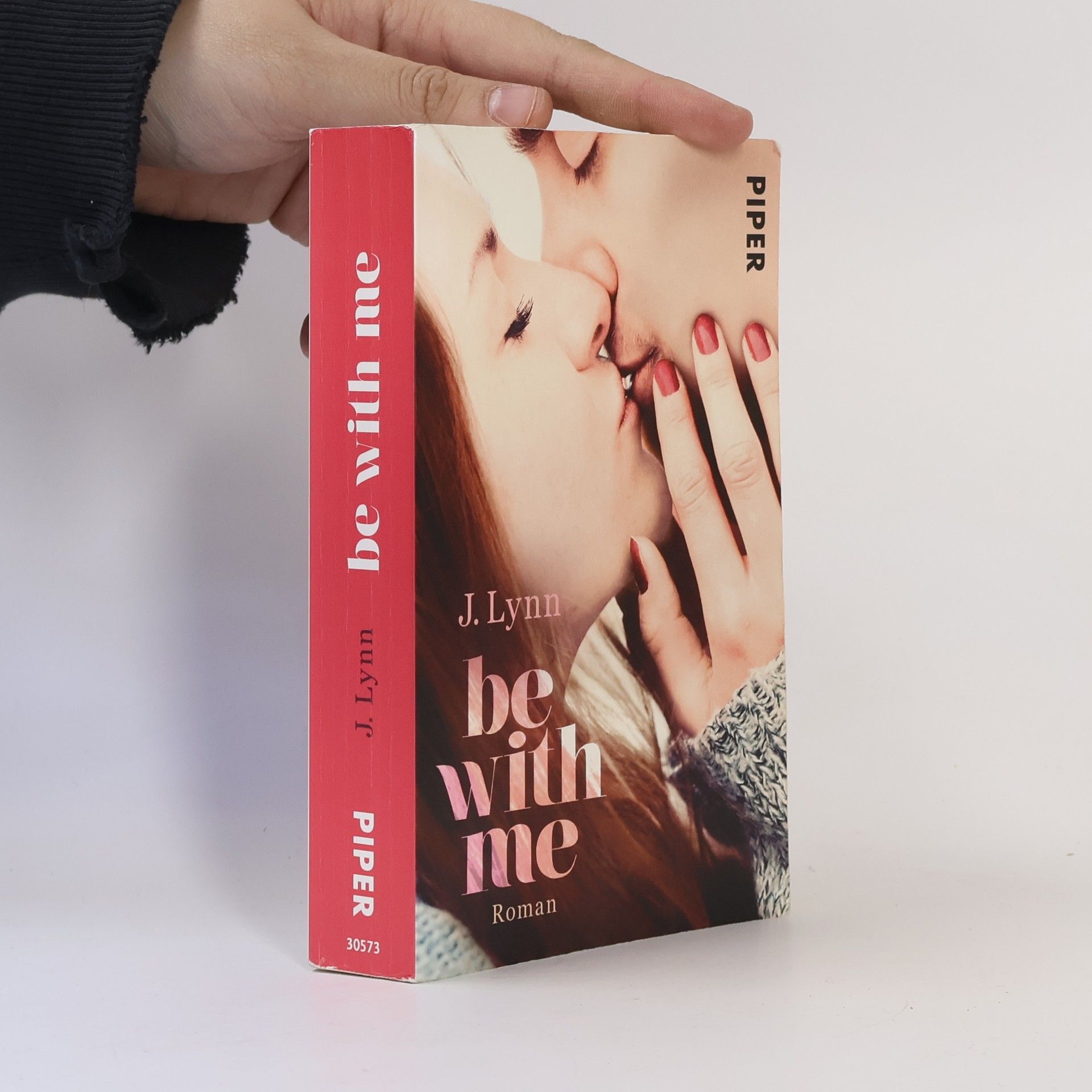 Jennifer Armentrout Be with me