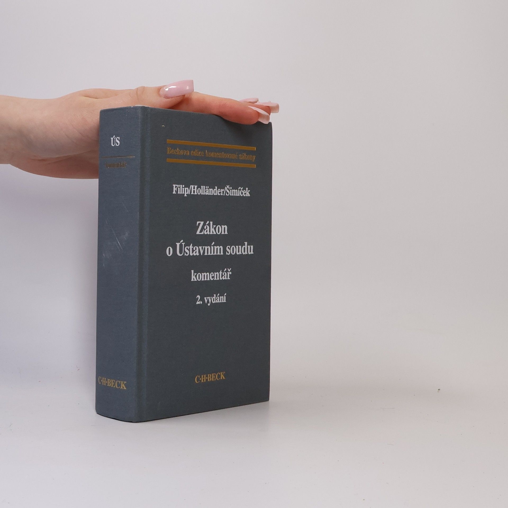 Zákon o Ústavním soudu