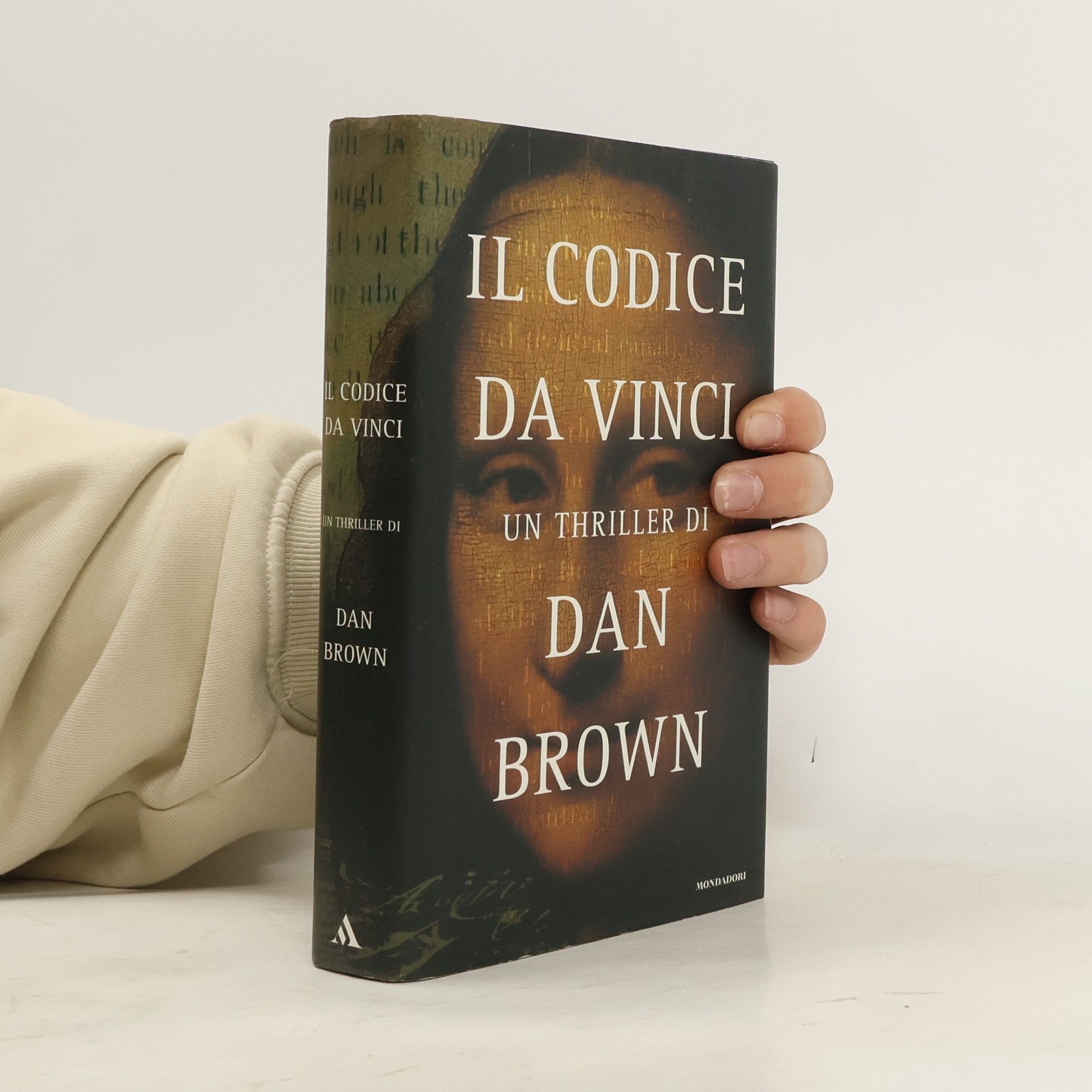Dan Brown Il codice da Vinci