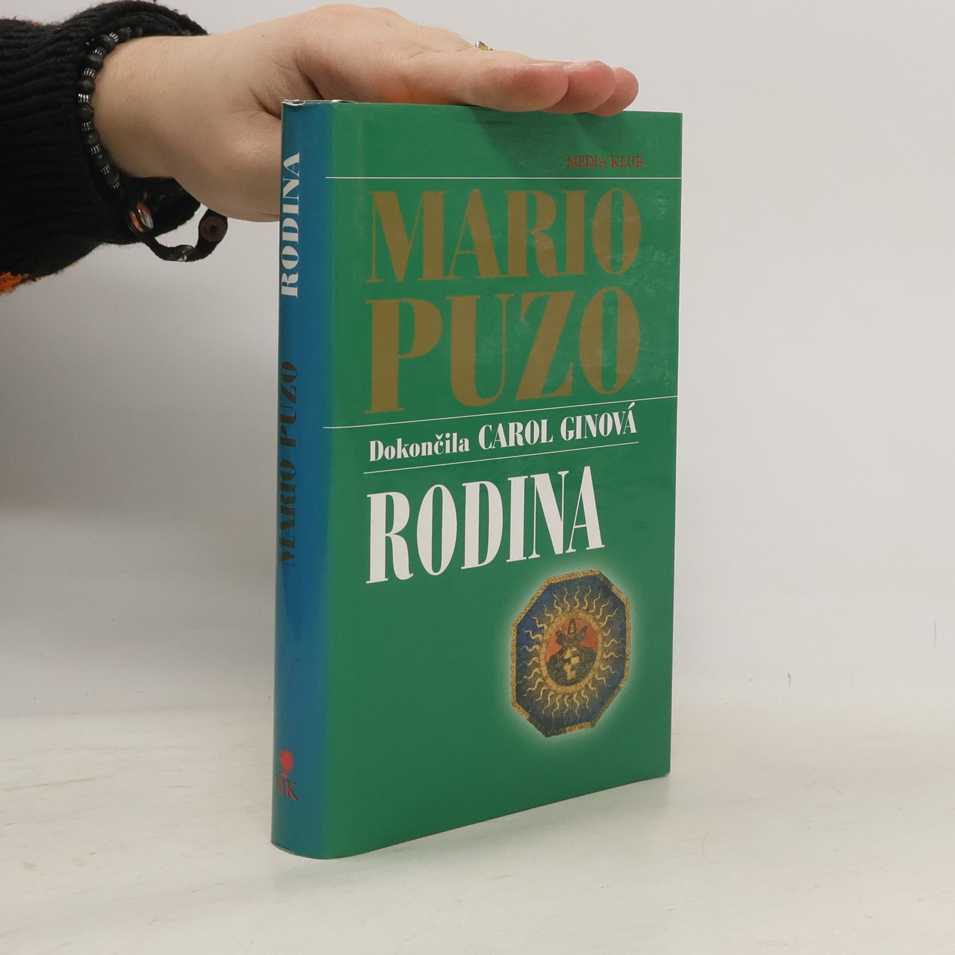 Mario Puzo Rodina