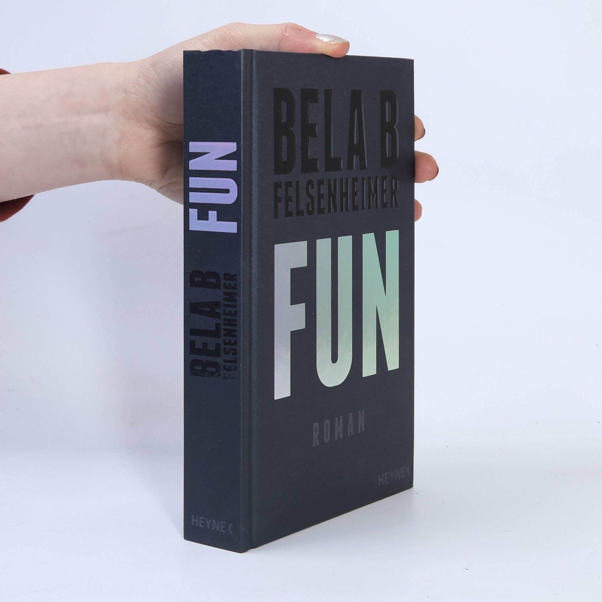 Bela B Felsenheimer Fun