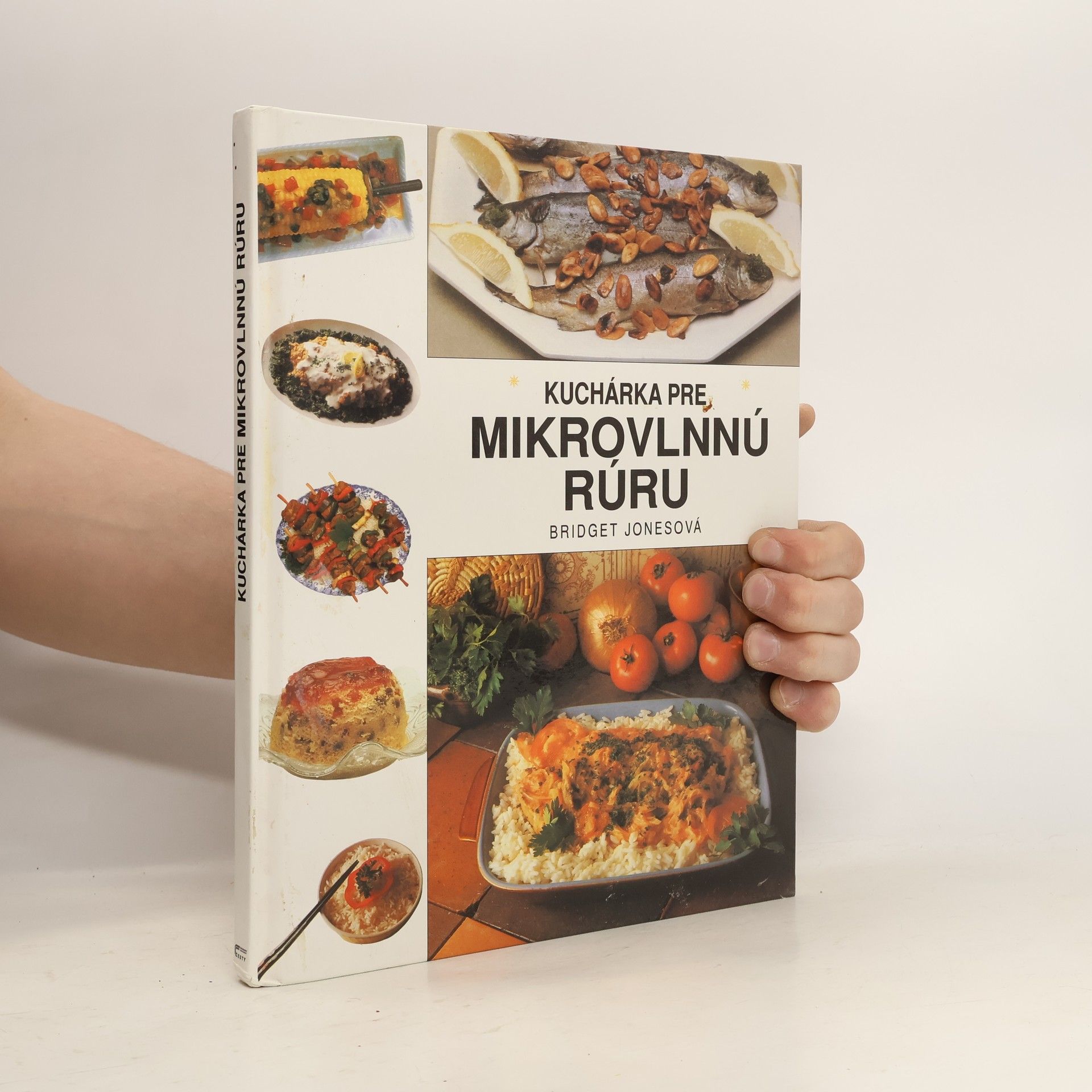 Bridget Jones Kuchárka pre mikrovlnnú rúru