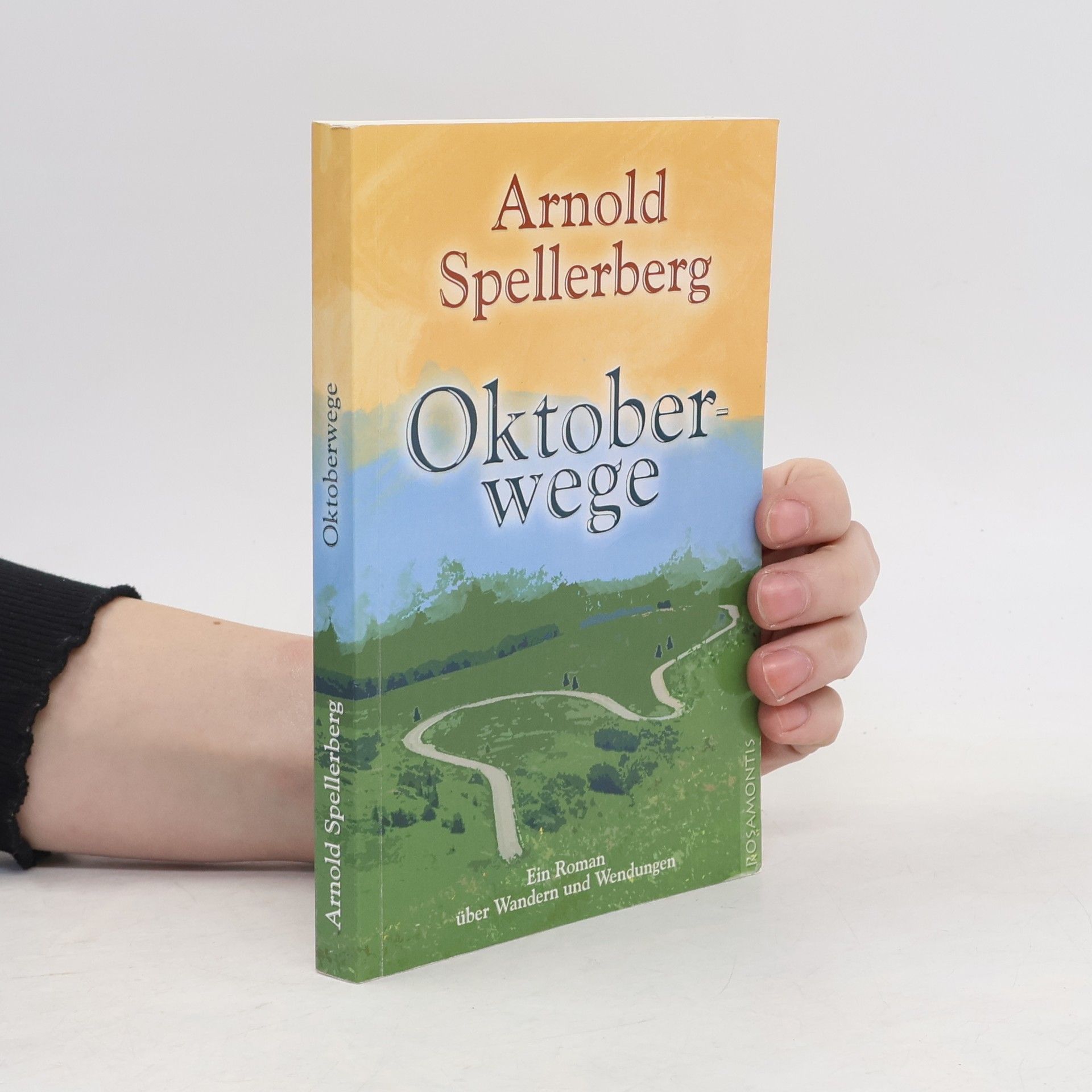 Arnold Spellerberg Oktoberwege