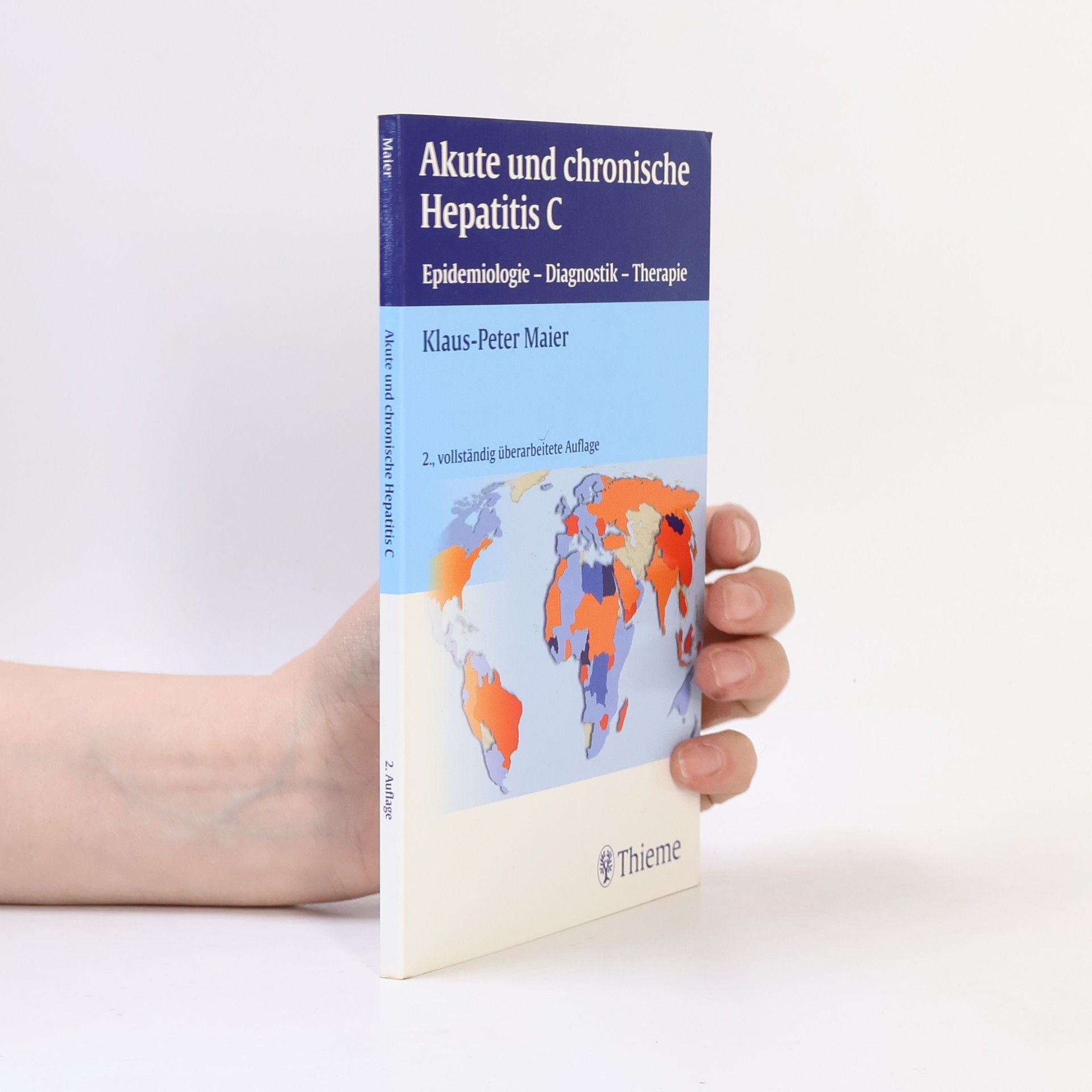 Klaus-Peter Maier Akute und chronische Hepatitis C