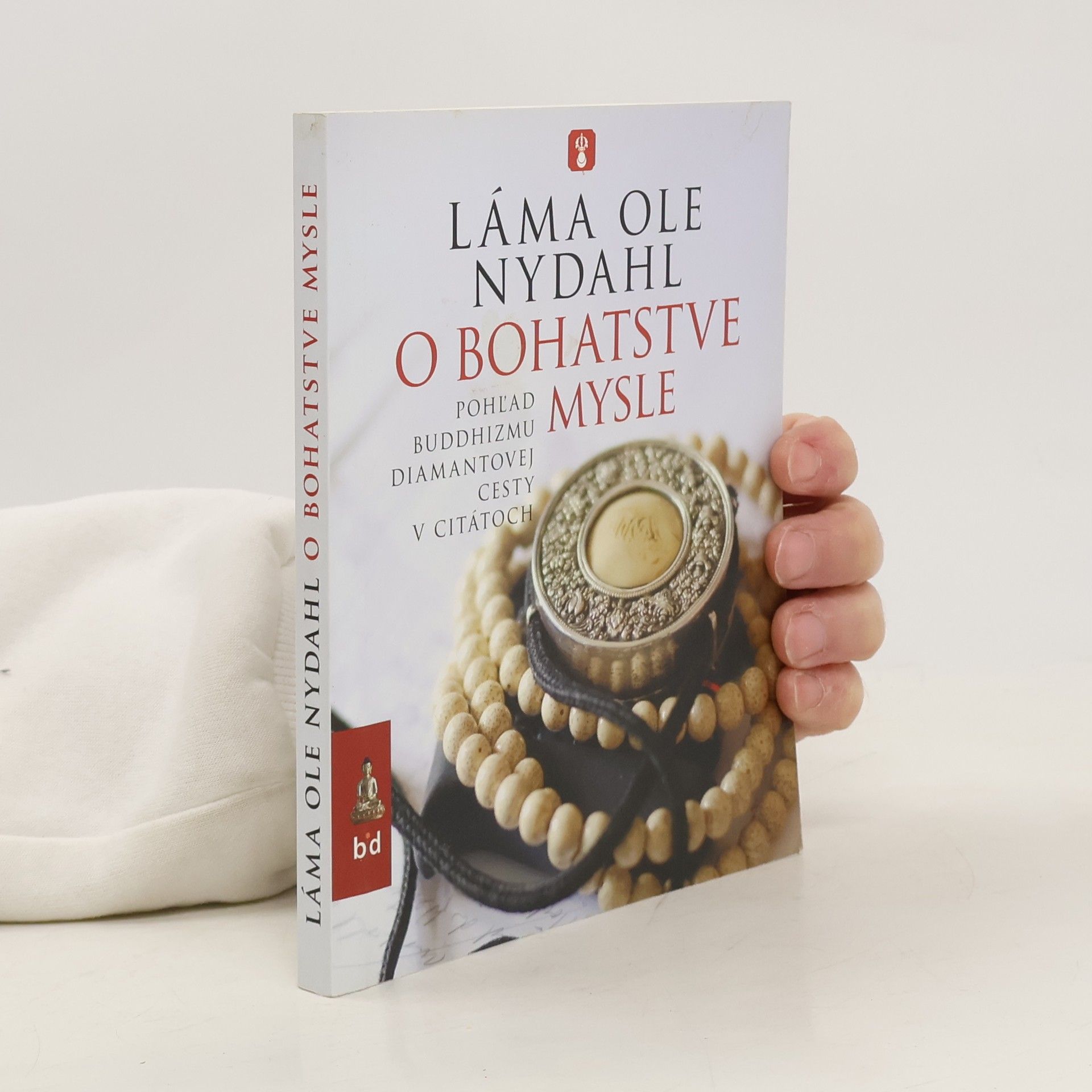 Lama Ole Nydahl O bohamstve mysle