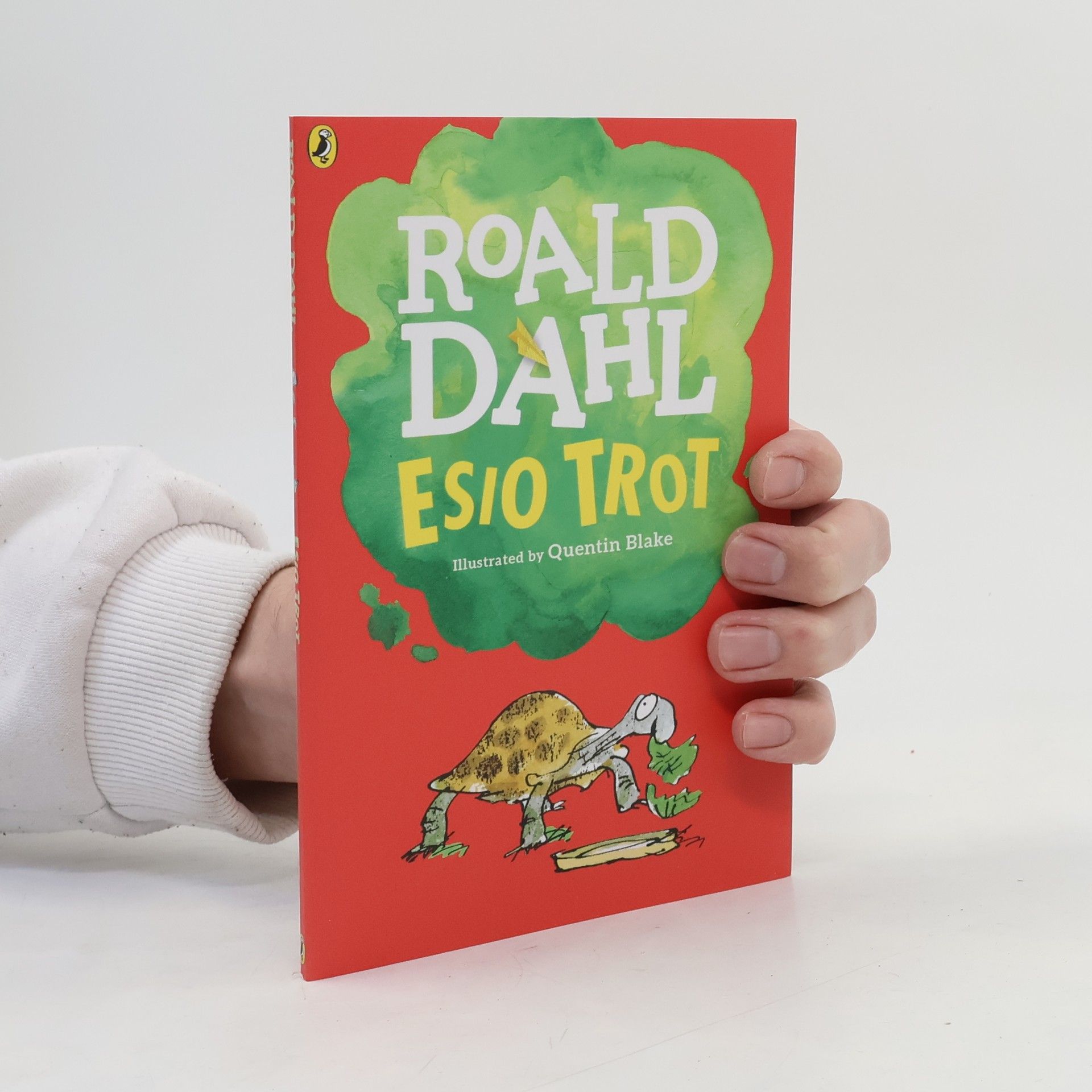 Roald Dahl Esio trot