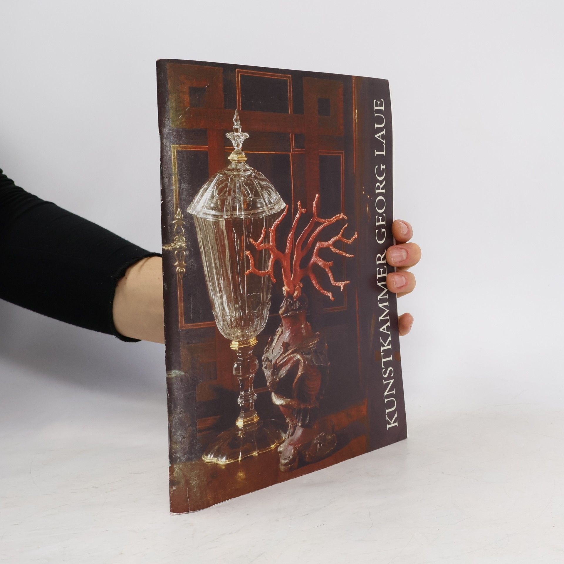 Autorenkollektiv Kunstkammer Georg Laue