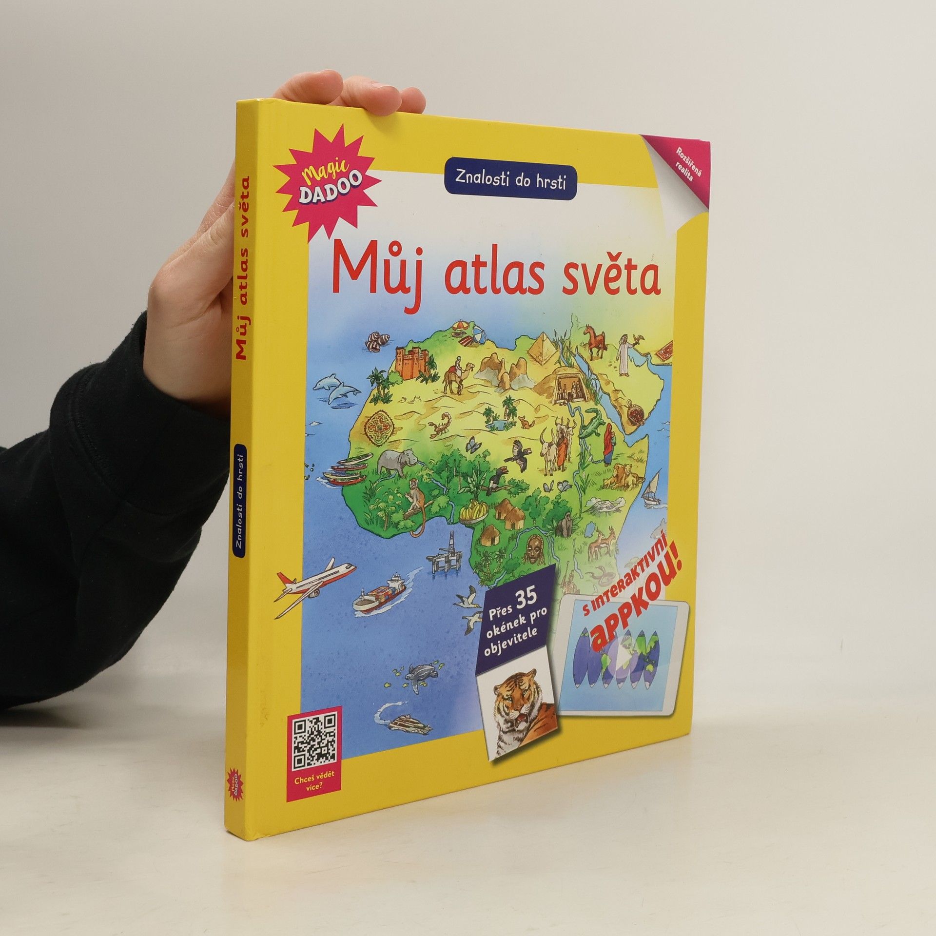 Můj atlas světa