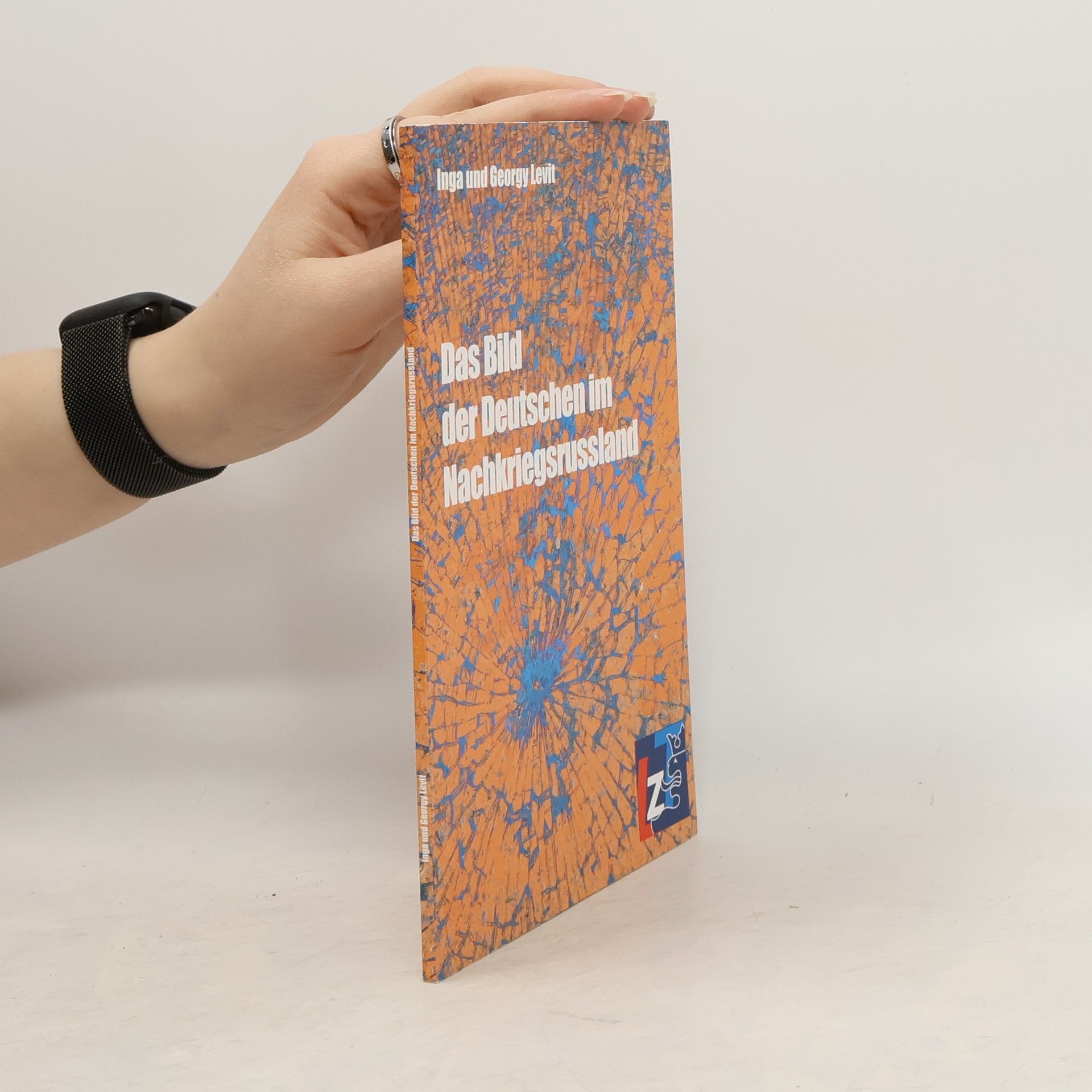 Inga Levit Das Bild der Deutschen im Nachkriegsrussland