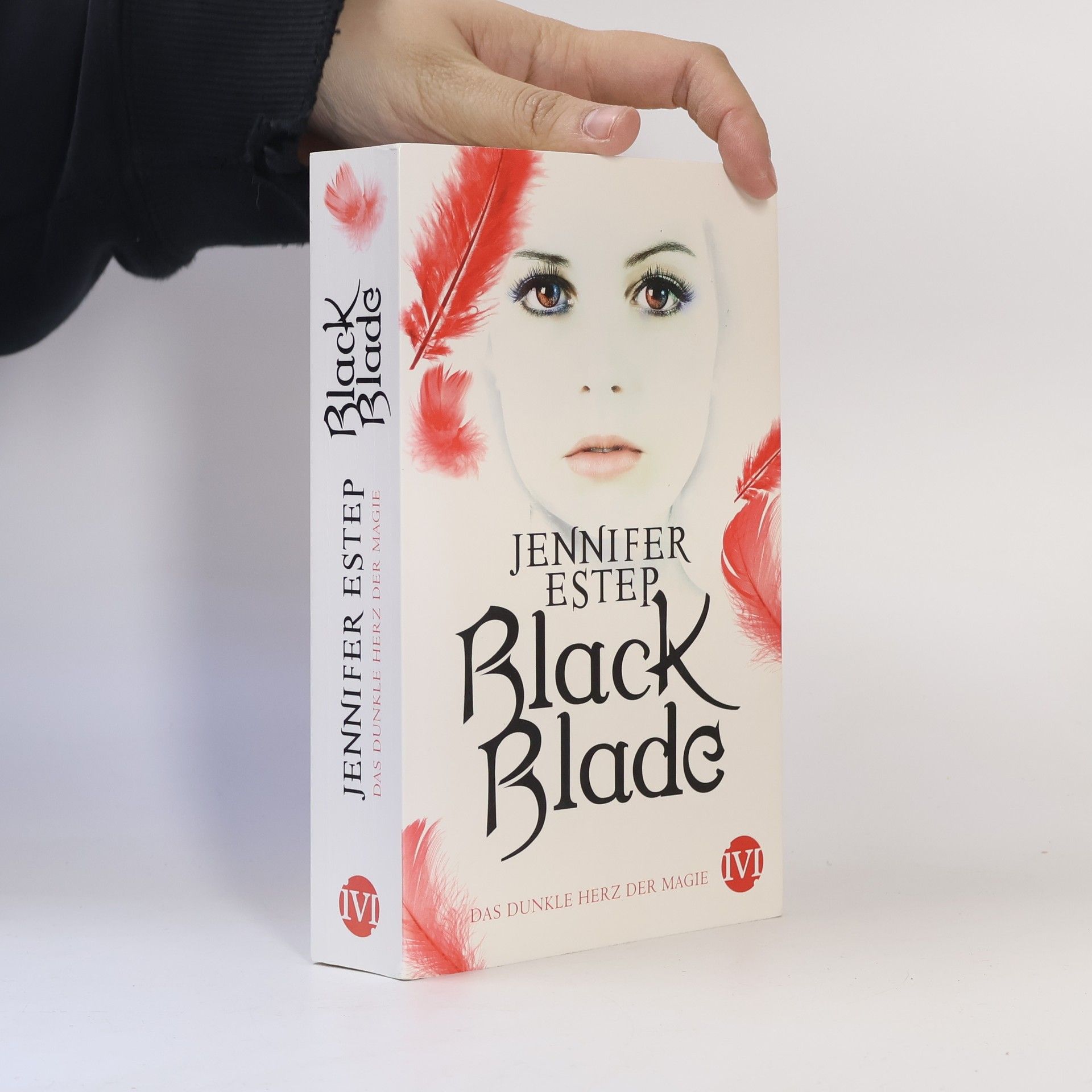 Jennifer Estep Das dunkle Herz der Magie