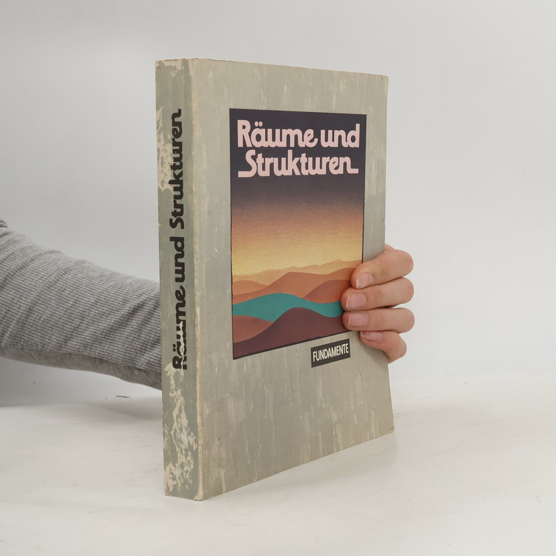 Kolektiv autorů Fundamente - Räume und Strukturen