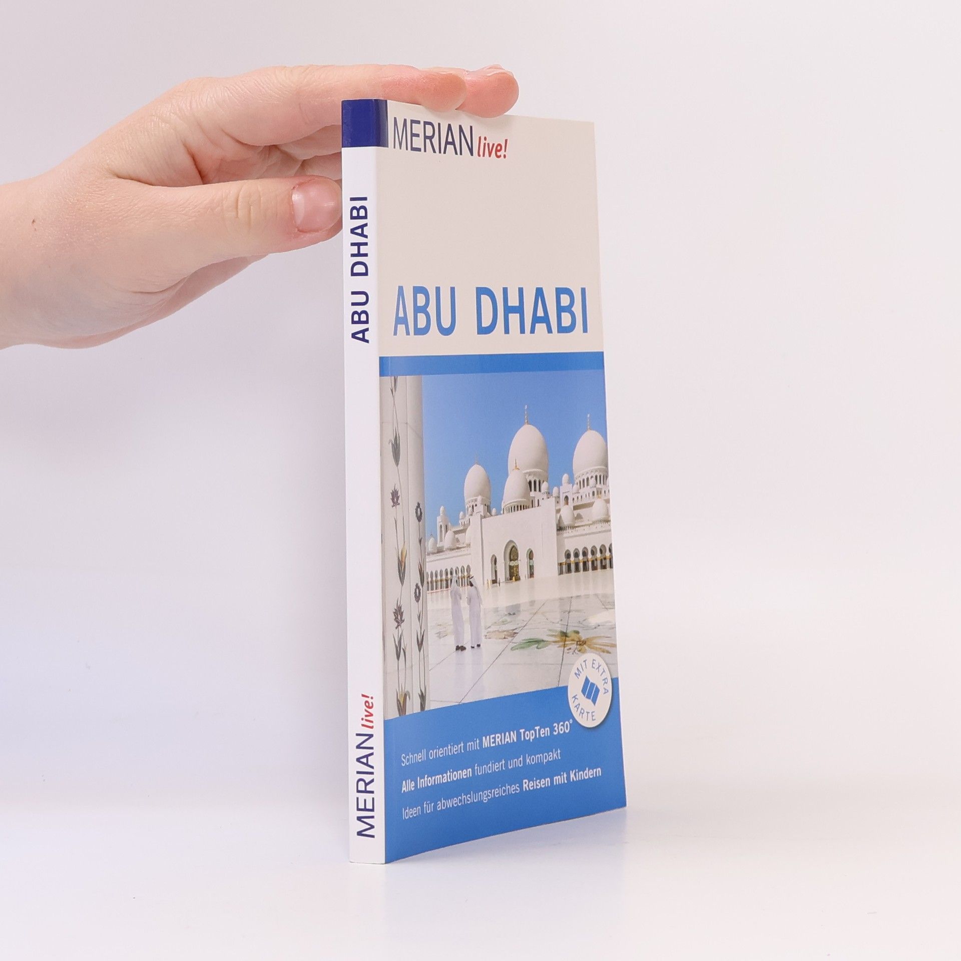 Birgit Müller MERIAN live!: Abu Dhabi