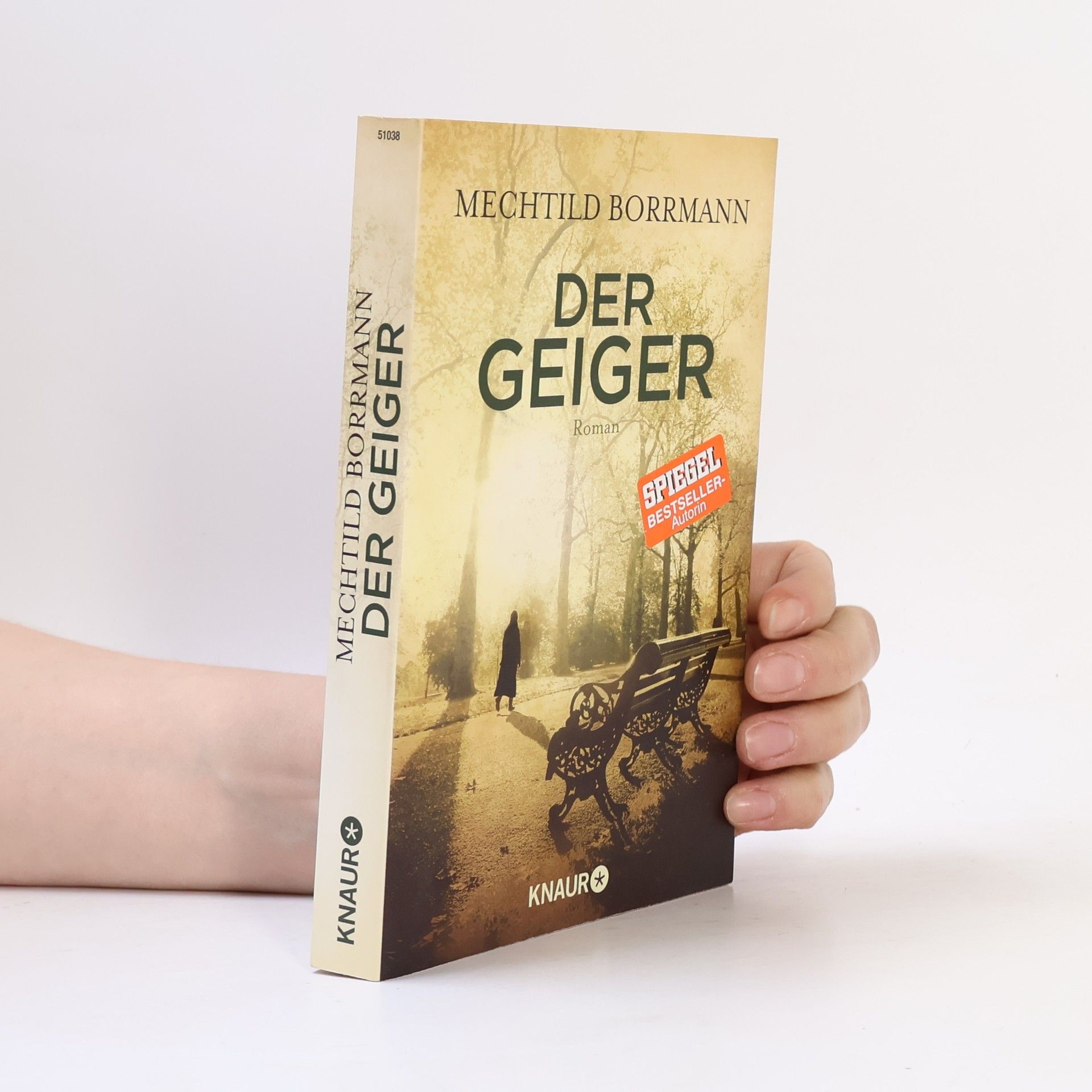 Mechtild Borrmann Der Geiger