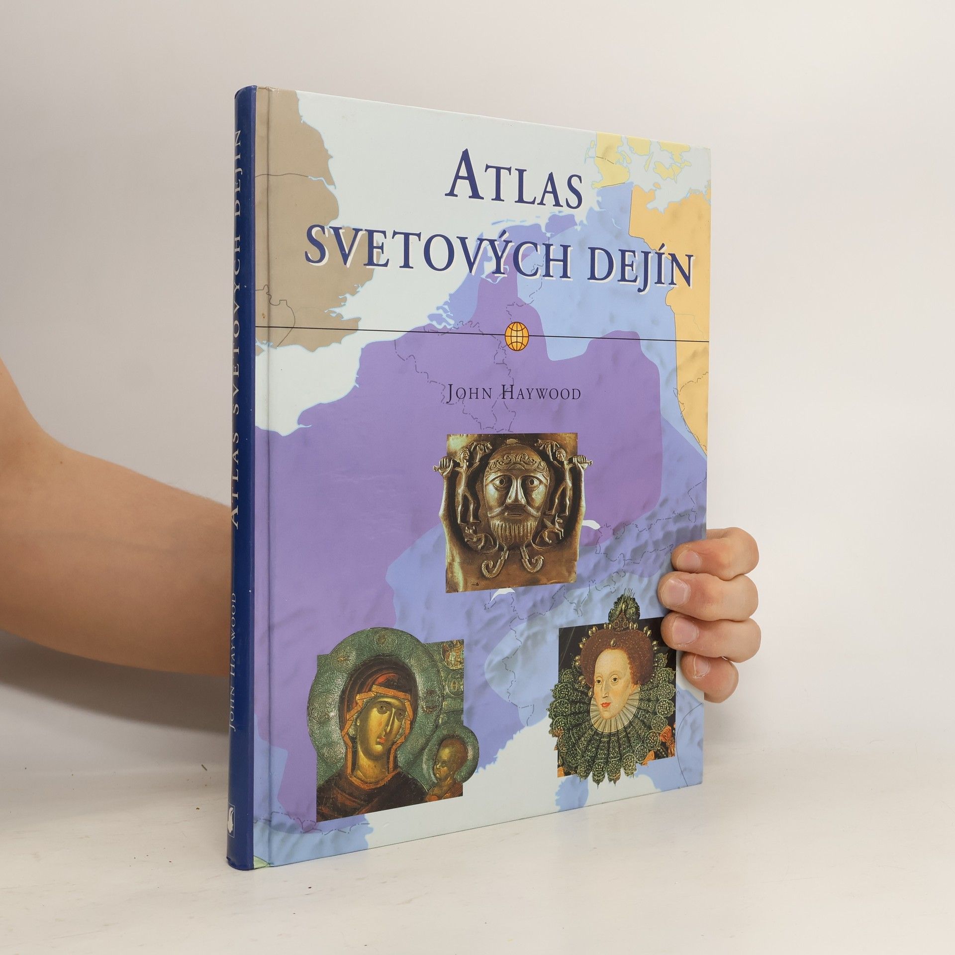 John Haywood Atlas svetových dejín