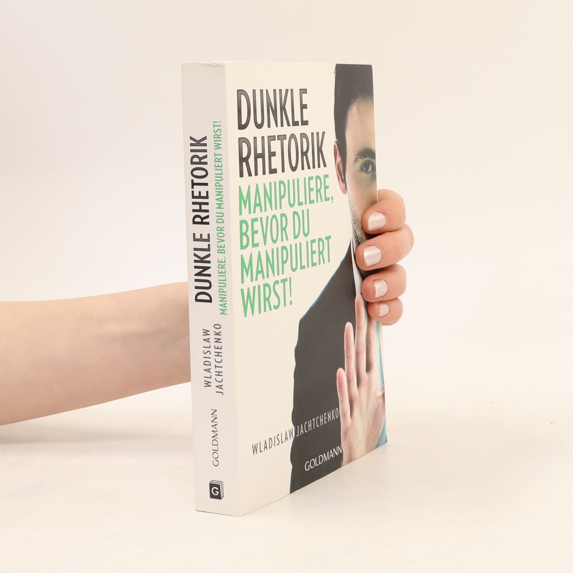 Wladislaw Jachtchenko Dunkle Rhetorik