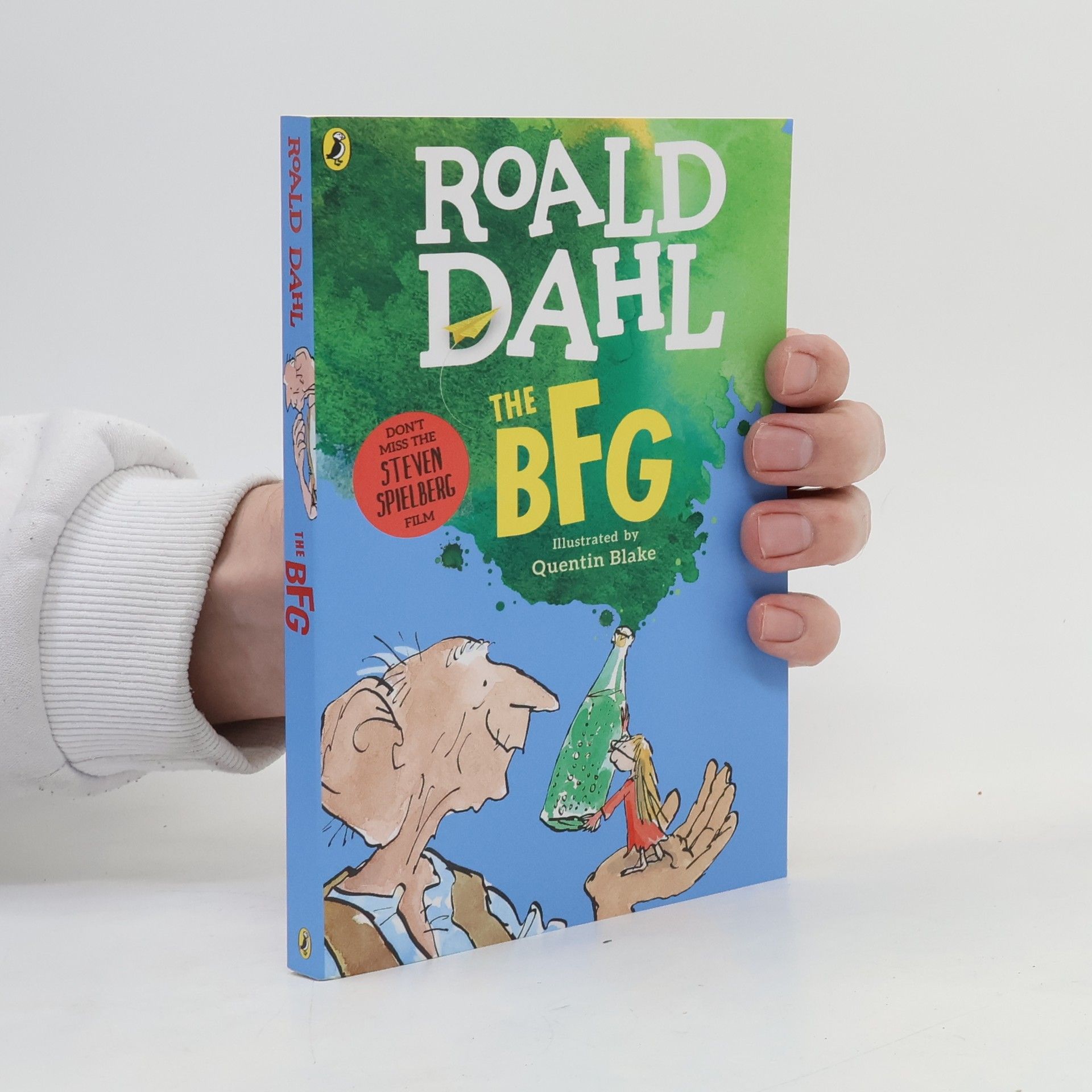Roald Dahl The BFG