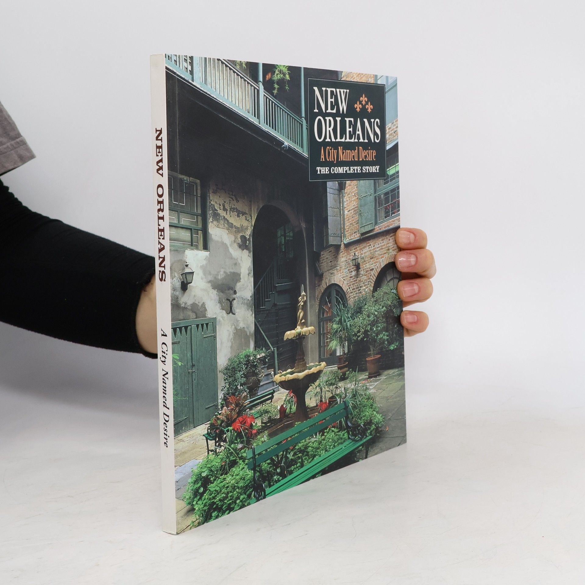 Todd Fell New Orleans: A City Named Desire