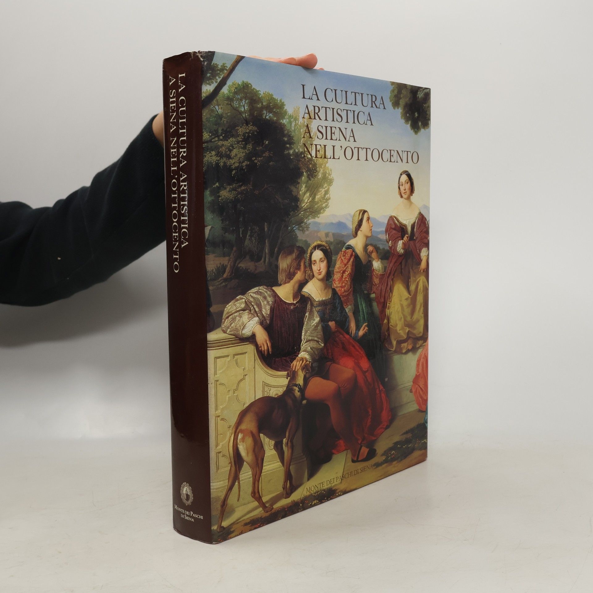 Autorenkollektiv La cultura artistica a Siena nell'Ottocento