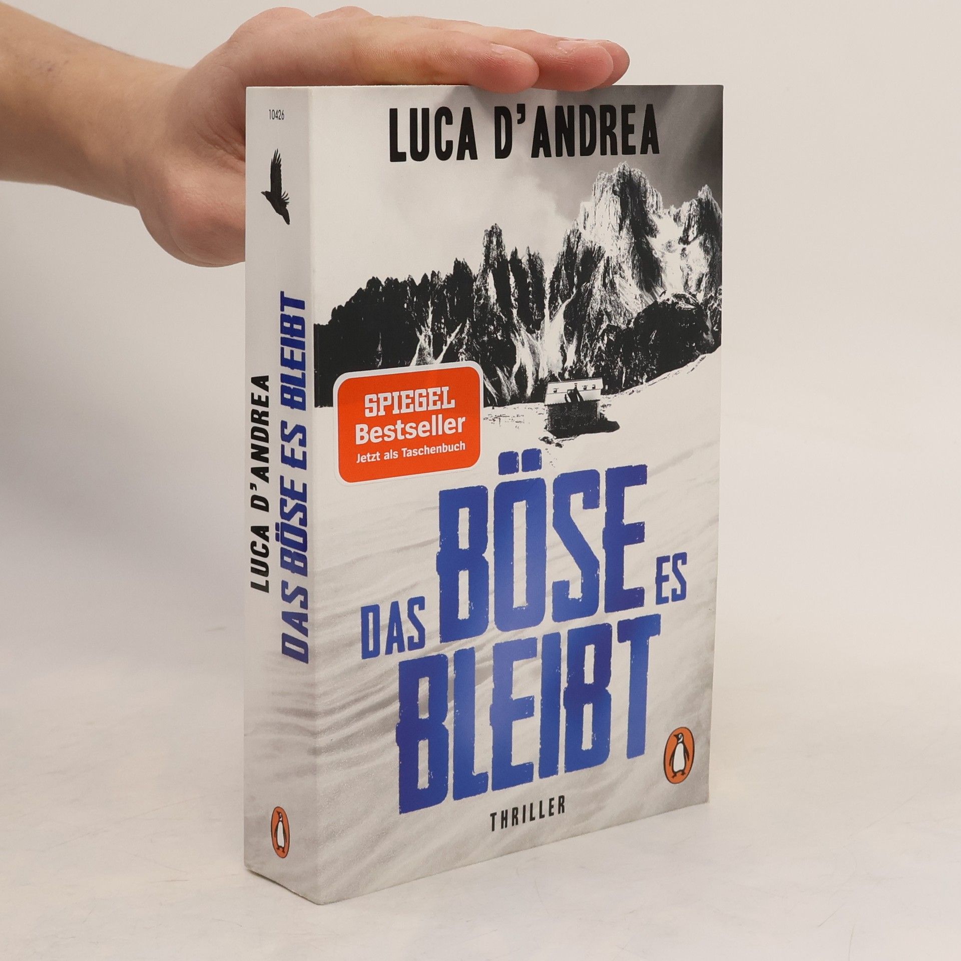 Luca D'Andrea Das Böse, es bleibt