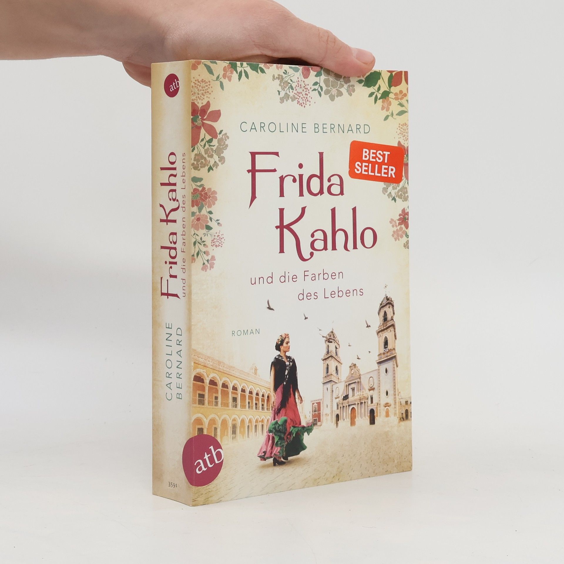 Frida Kahlo und die Farben des Lebens