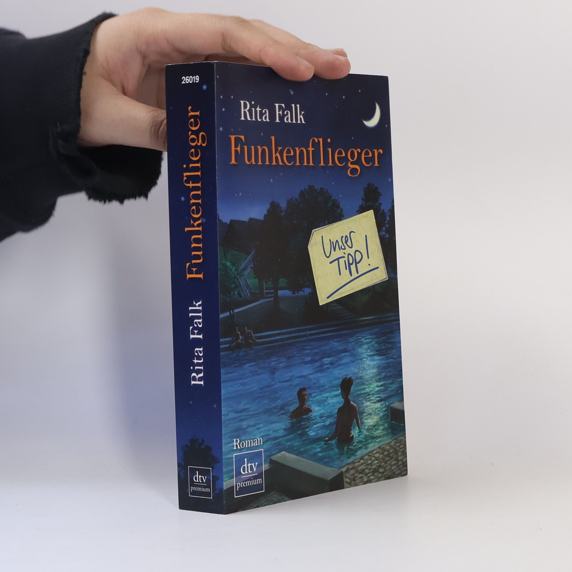 Rita Falk Funkenflieger