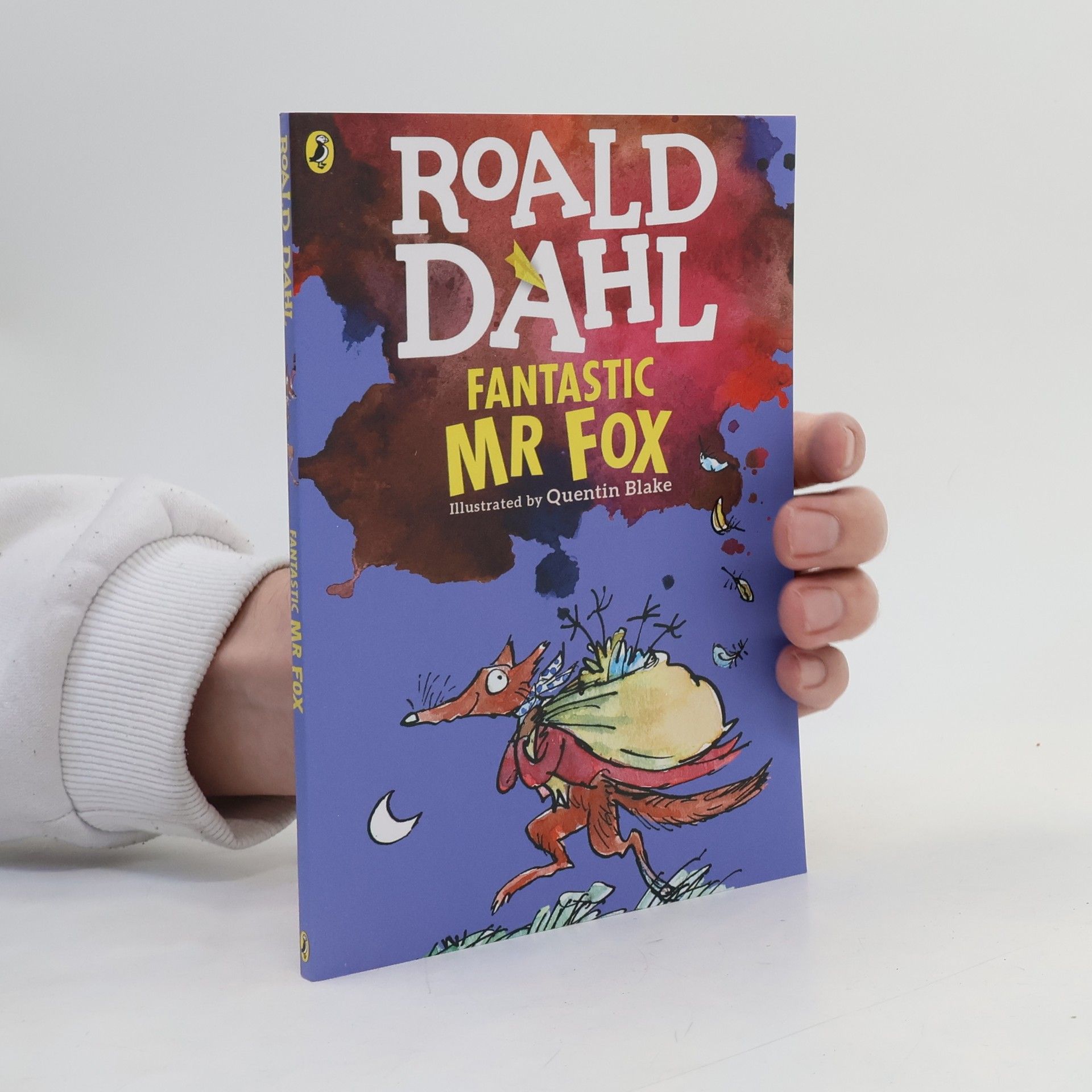 Roald Dahl Fantastic mr Fox
