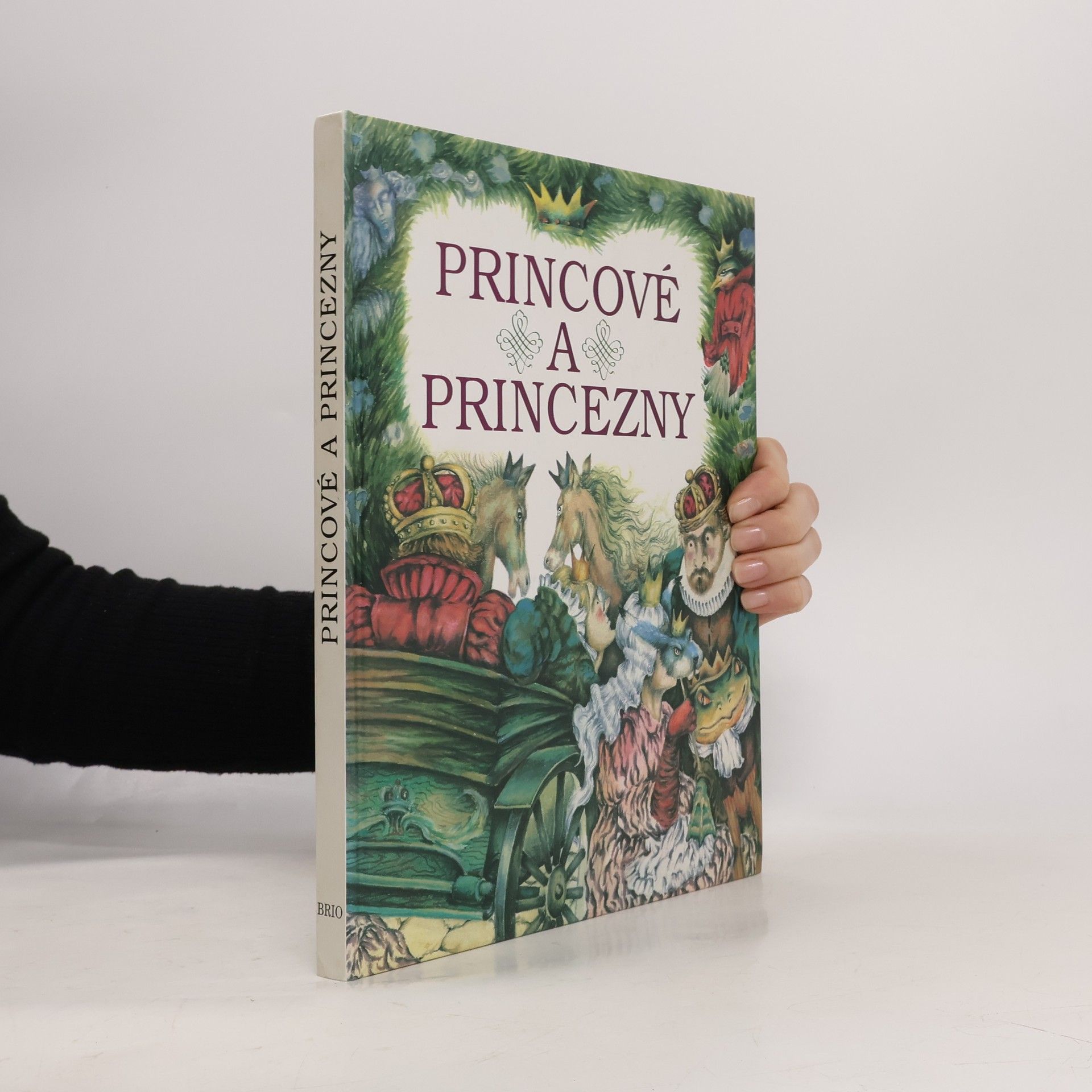 Martina Drijverová Princové a princezny