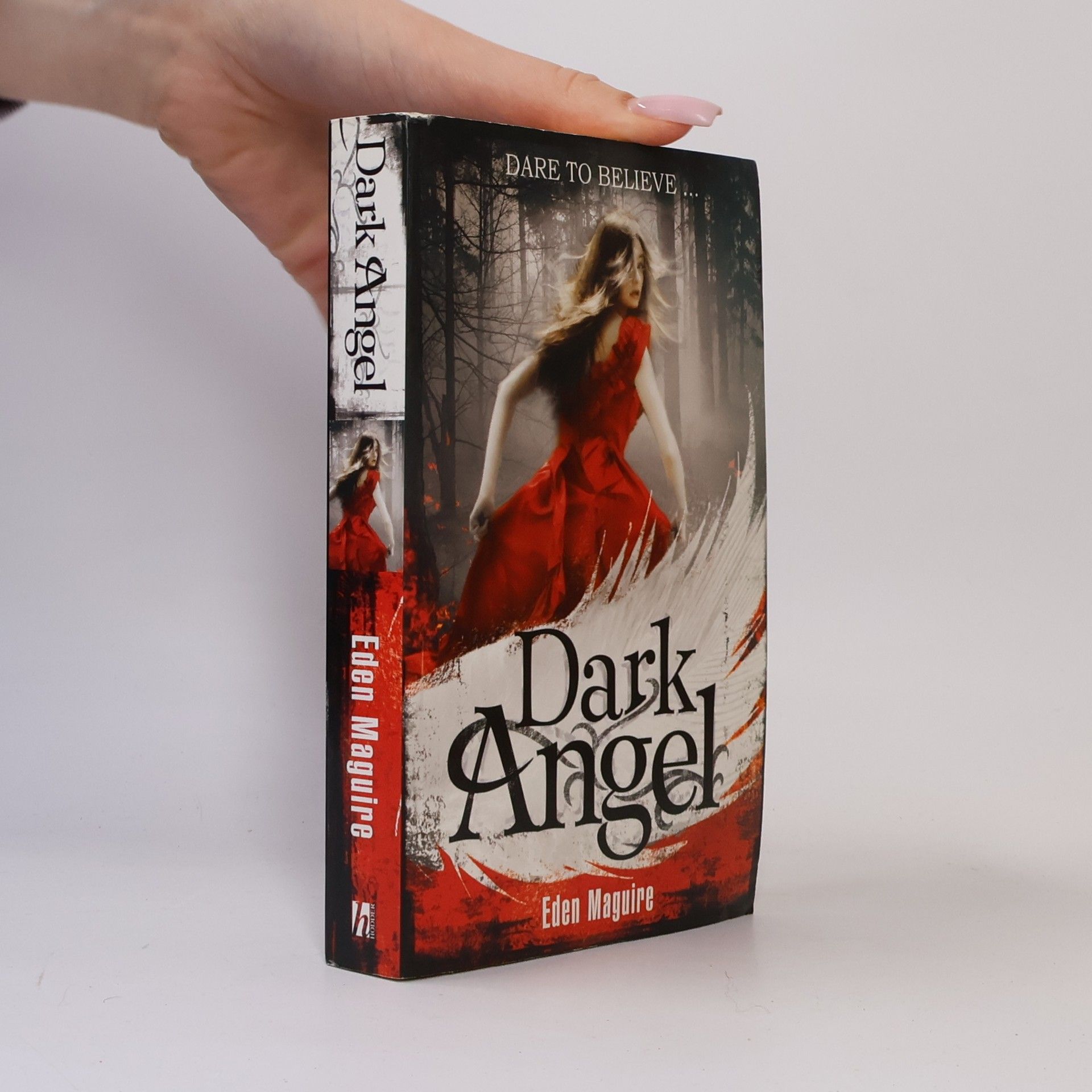 Eden Maguire Dark Angel