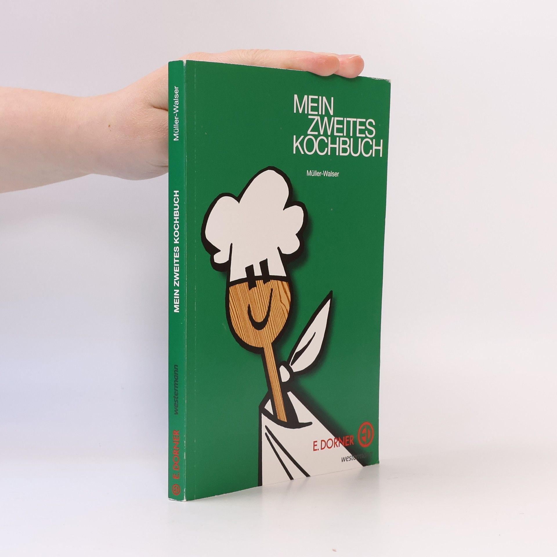 Mein zweites Kochbuch