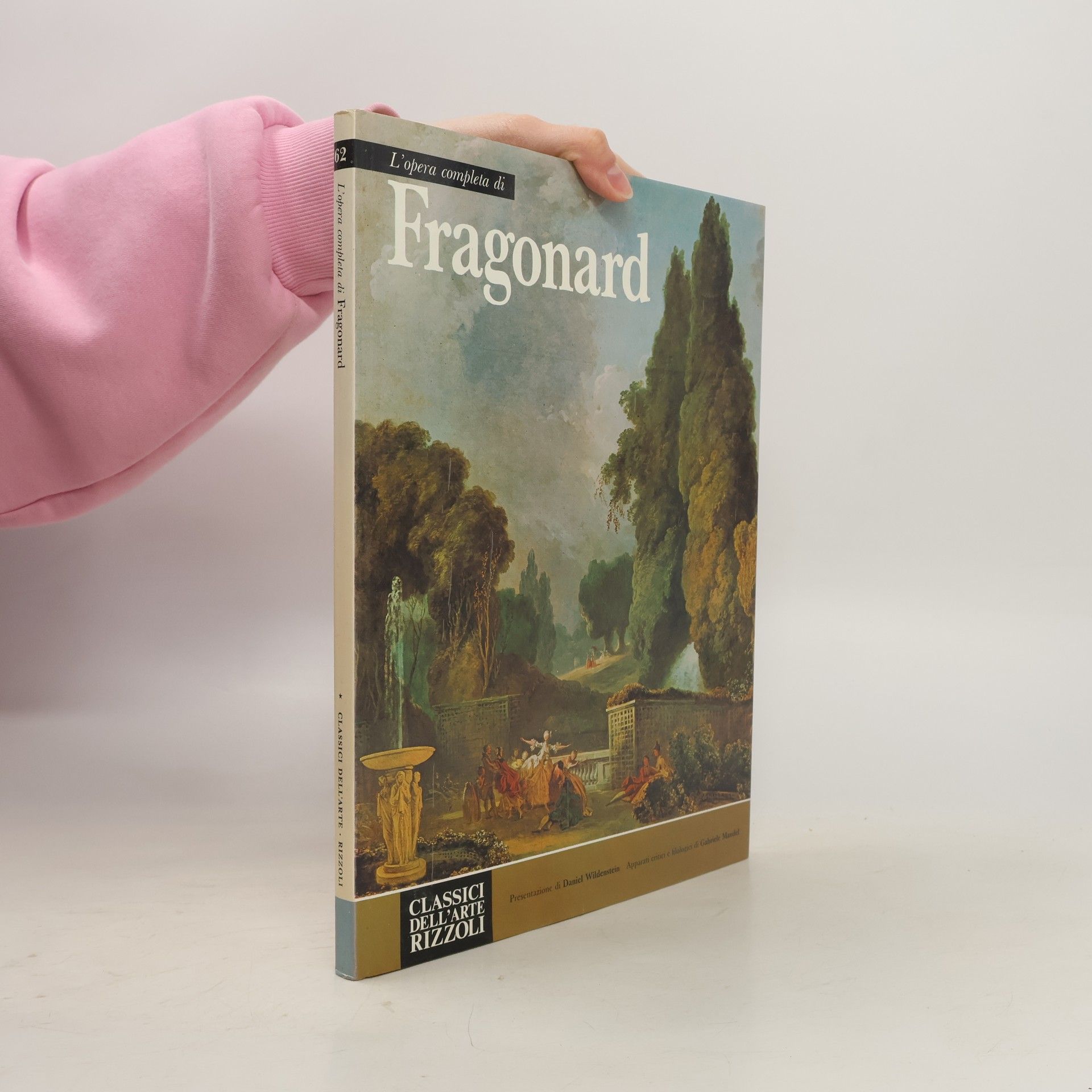 L´opera completa di Fragonard 62