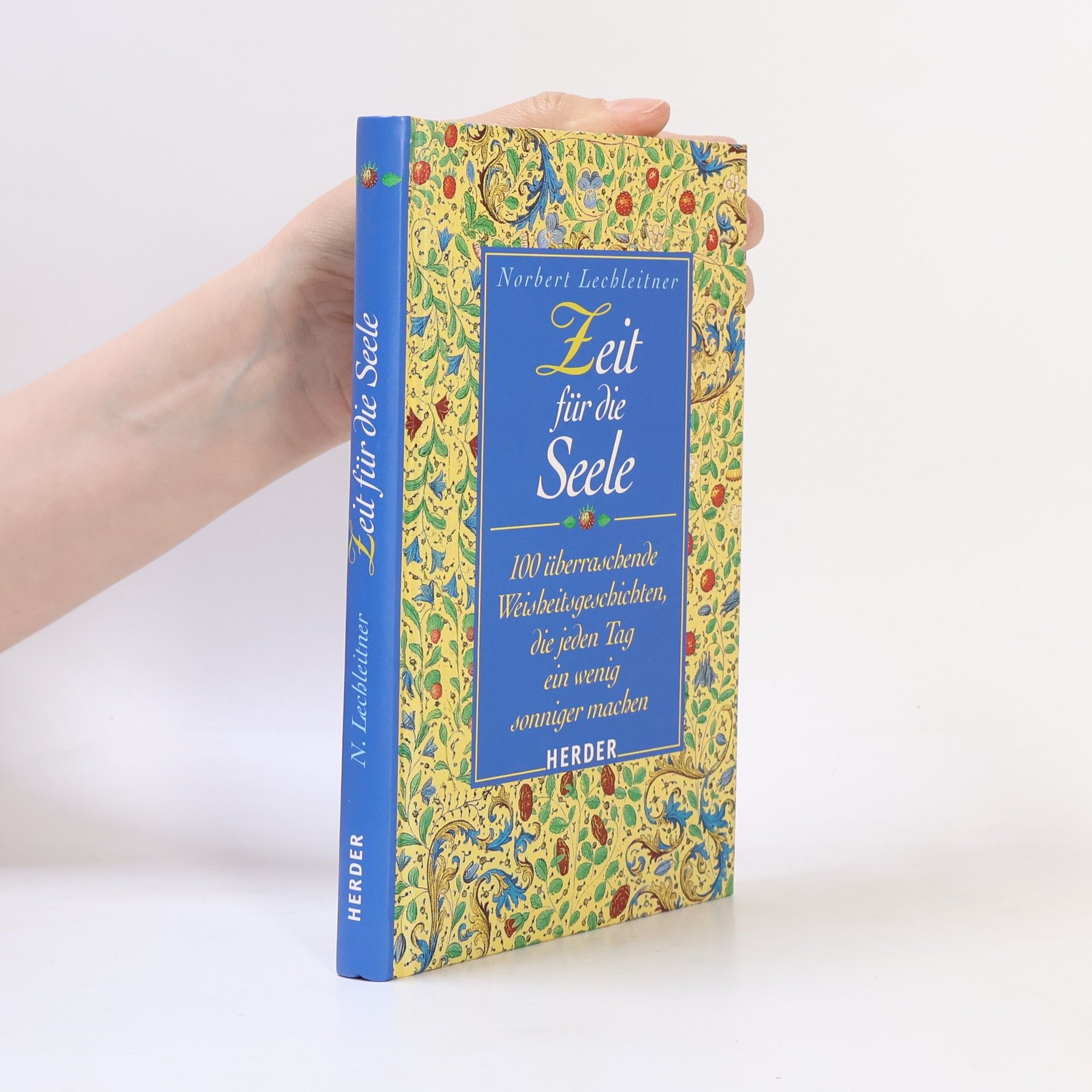Norbert Lechleitner Zeit für die Seele