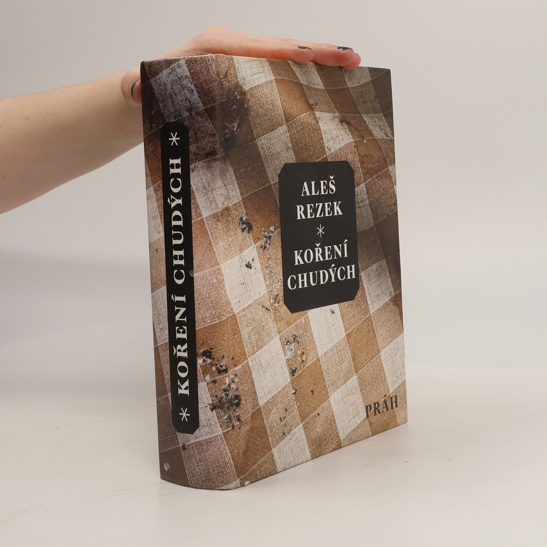 Aleš Rezek Koření chudých