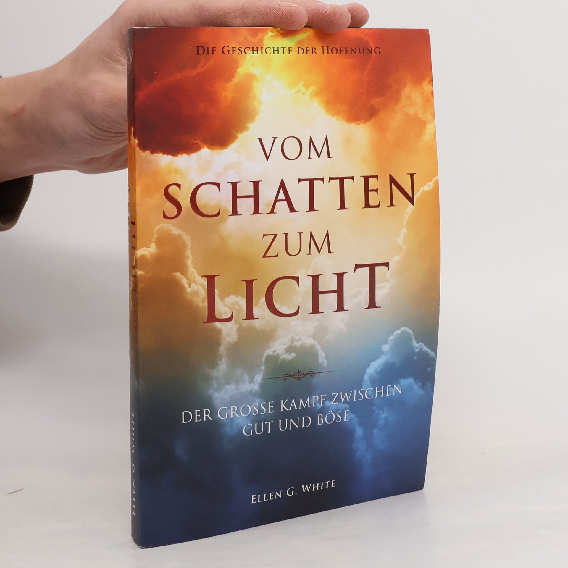 Ellen G. White Vom Schatten zum Licht