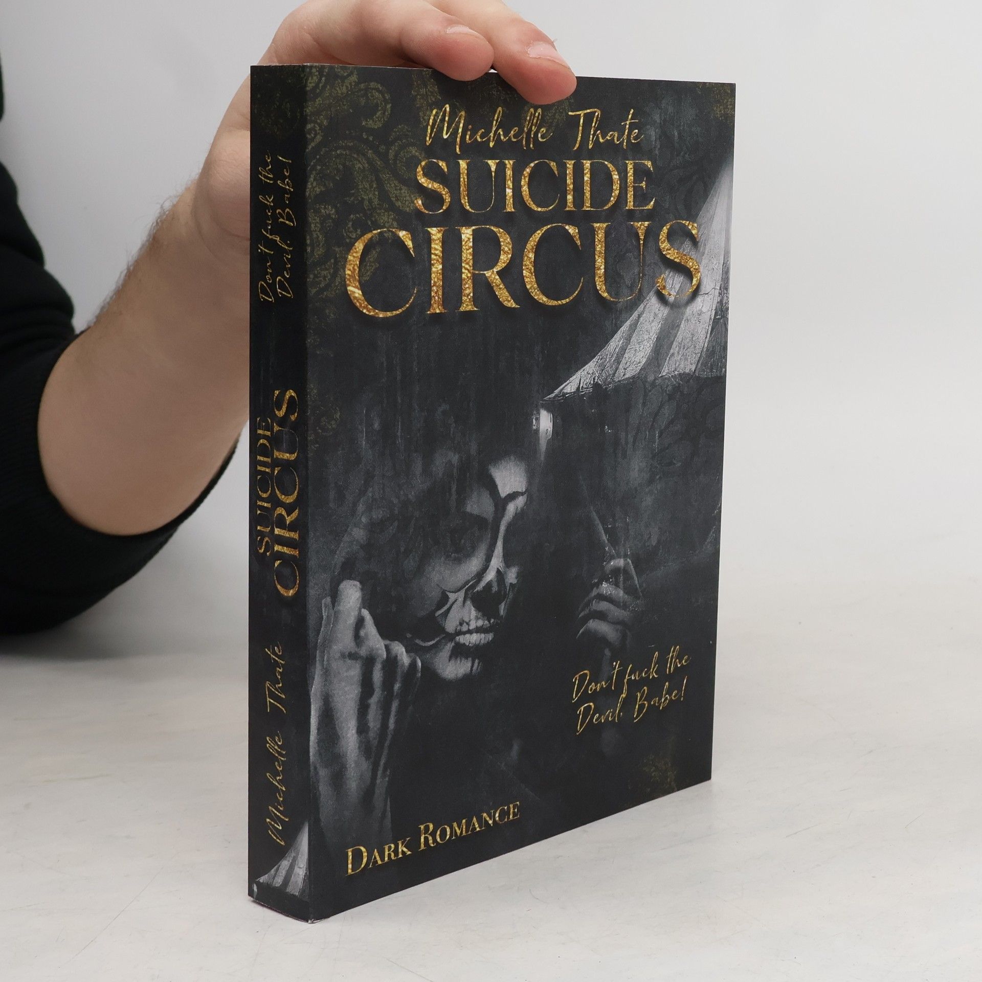 Michelle Thate Suicide Circus