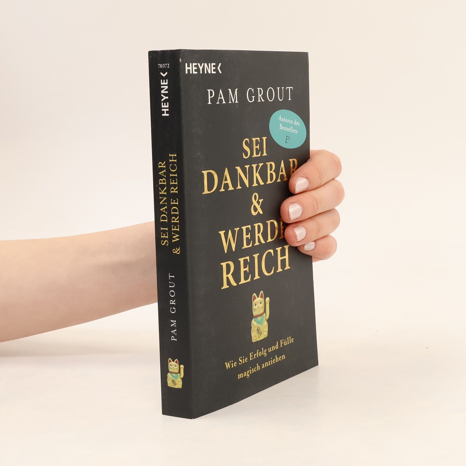 Pam Grout Sei dankbar & werde reich