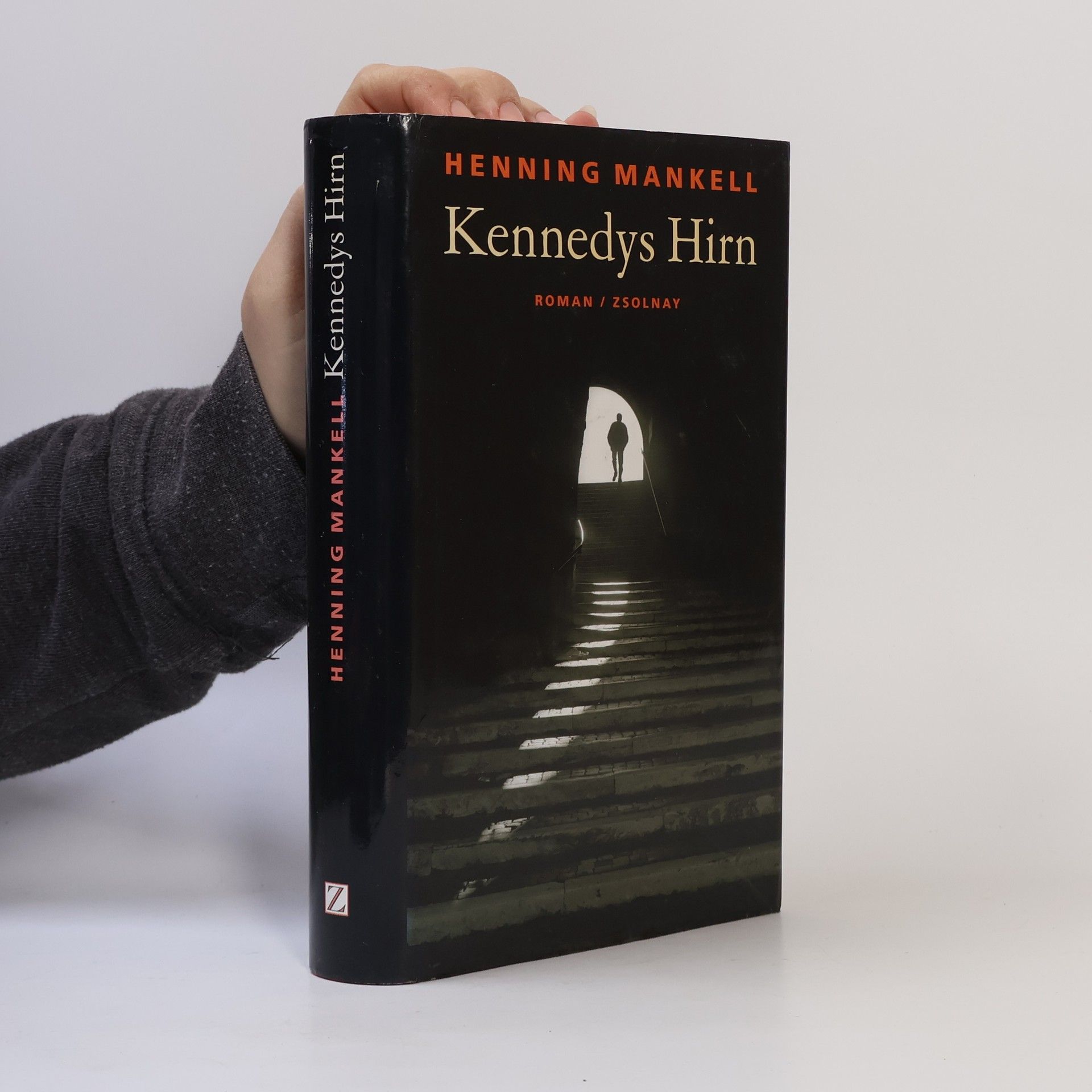 Henning Mankell Kennedys Hirn