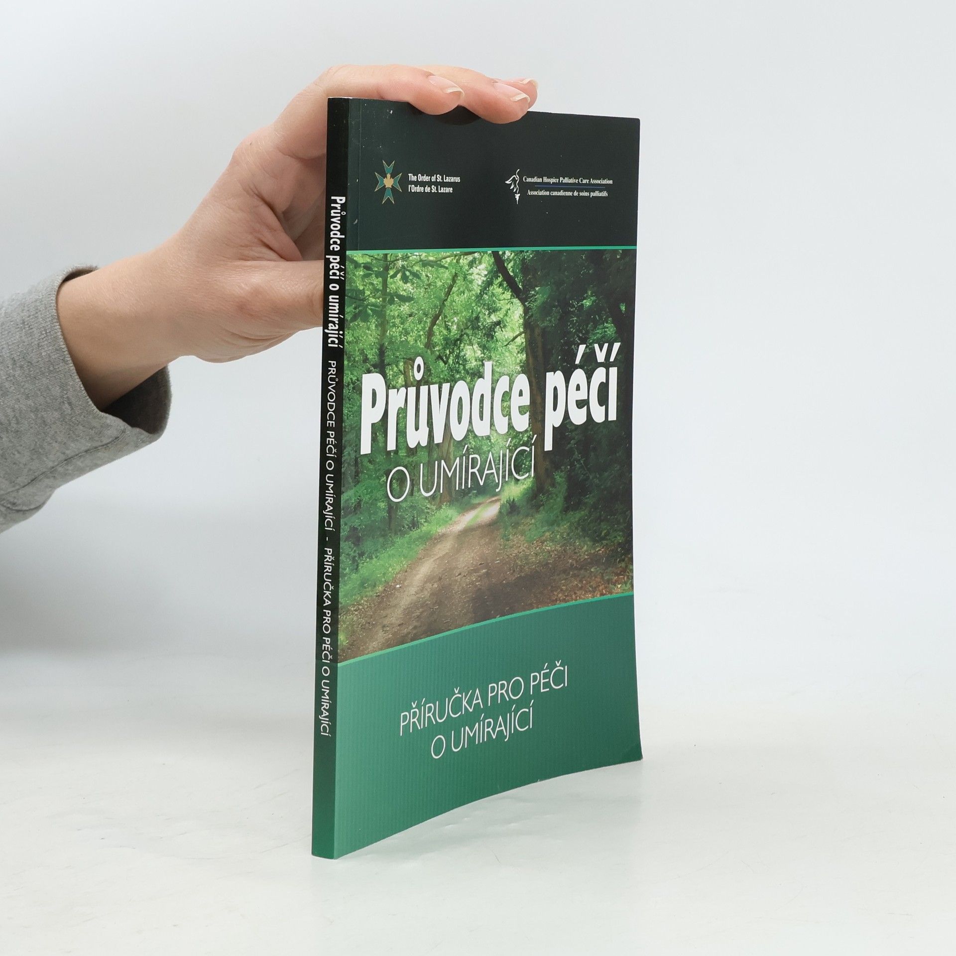 Kolektiv autorů Příručka pro pečující